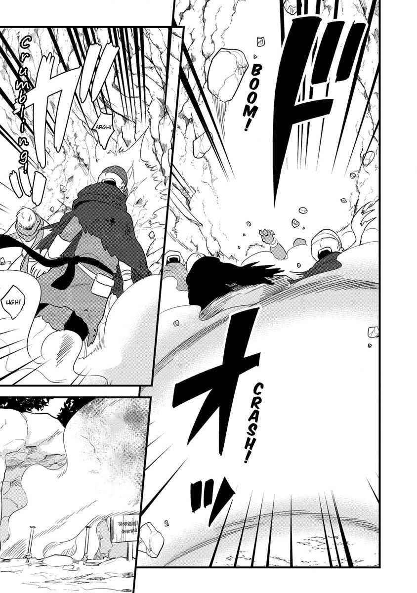 I Opened an Orphanage in a Different World, But Why Doesn’t Anyone Want to Graduate? Chapter 38 - Page 11