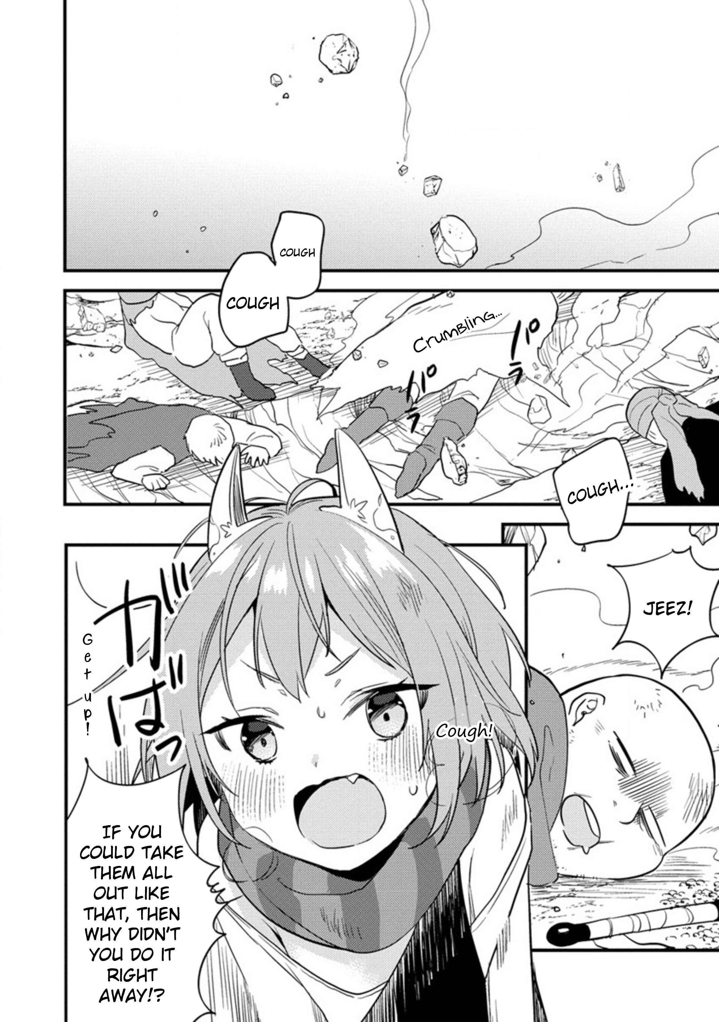 I Opened an Orphanage in a Different World, But Why Doesn’t Anyone Want to Graduate? Chapter 38 - Page 12