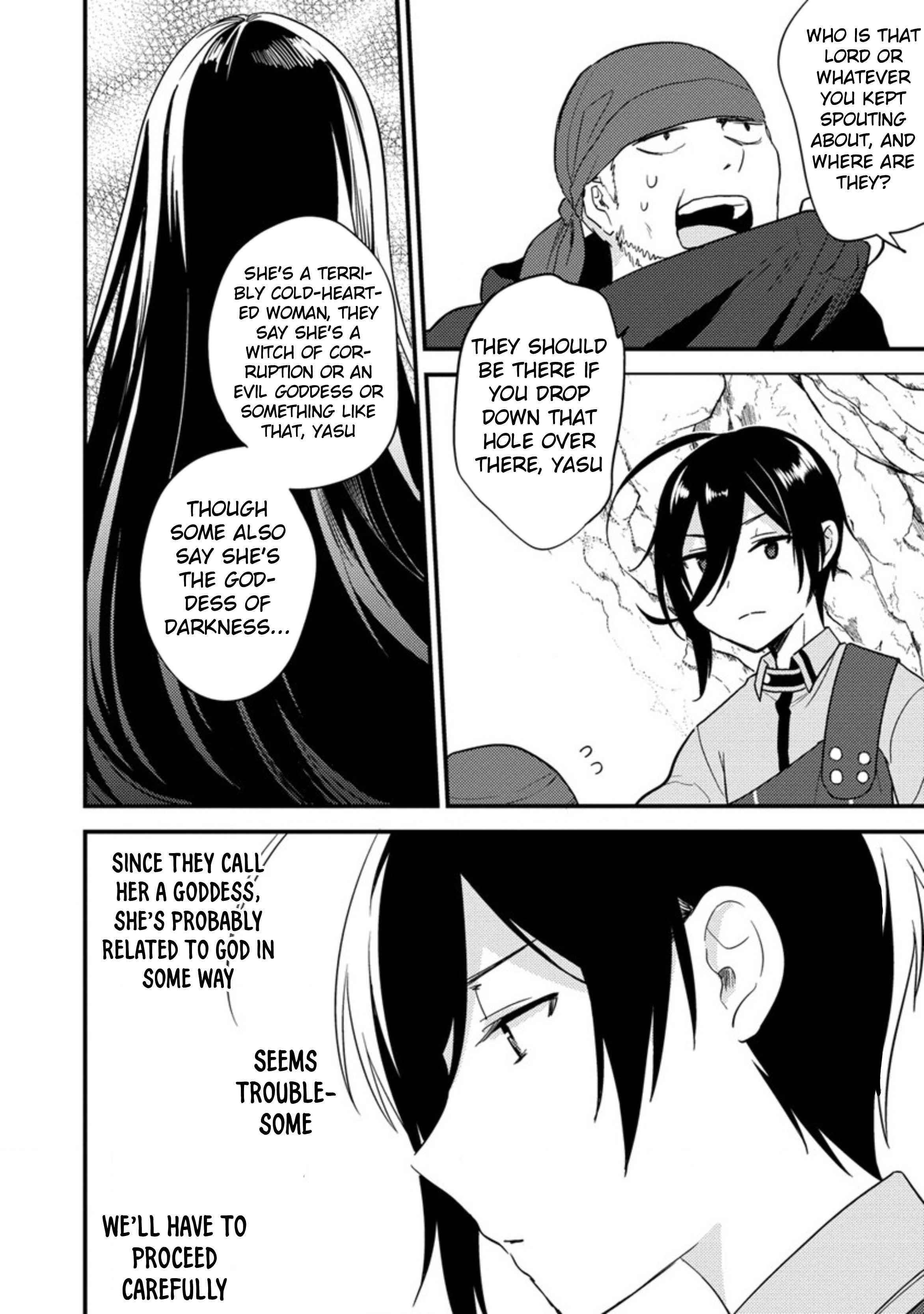 I Opened an Orphanage in a Different World, But Why Doesn’t Anyone Want to Graduate? Chapter 38 - Page 14