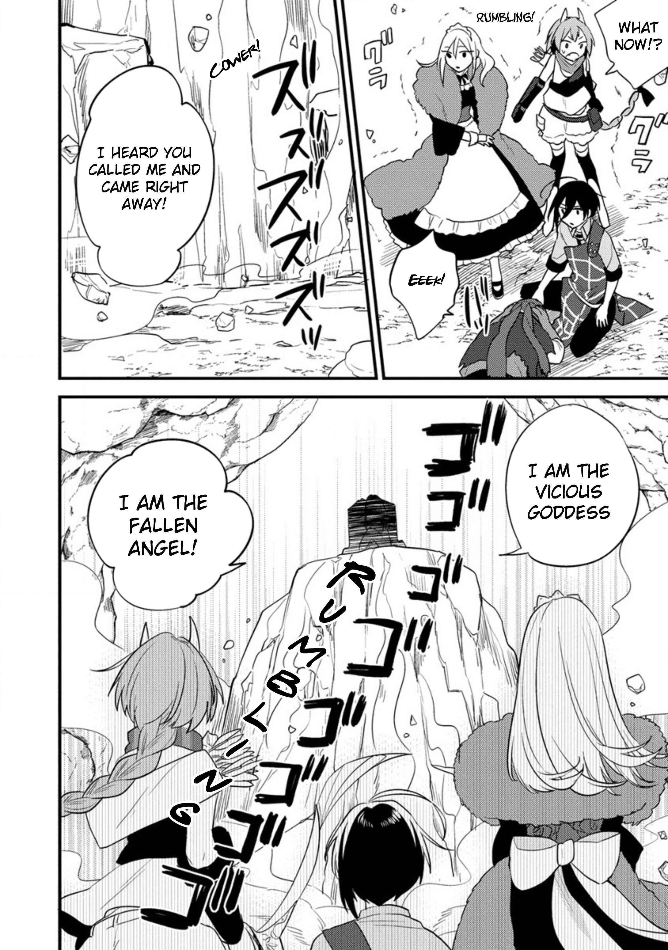 I Opened an Orphanage in a Different World, But Why Doesn’t Anyone Want to Graduate? Chapter 38 - Page 16