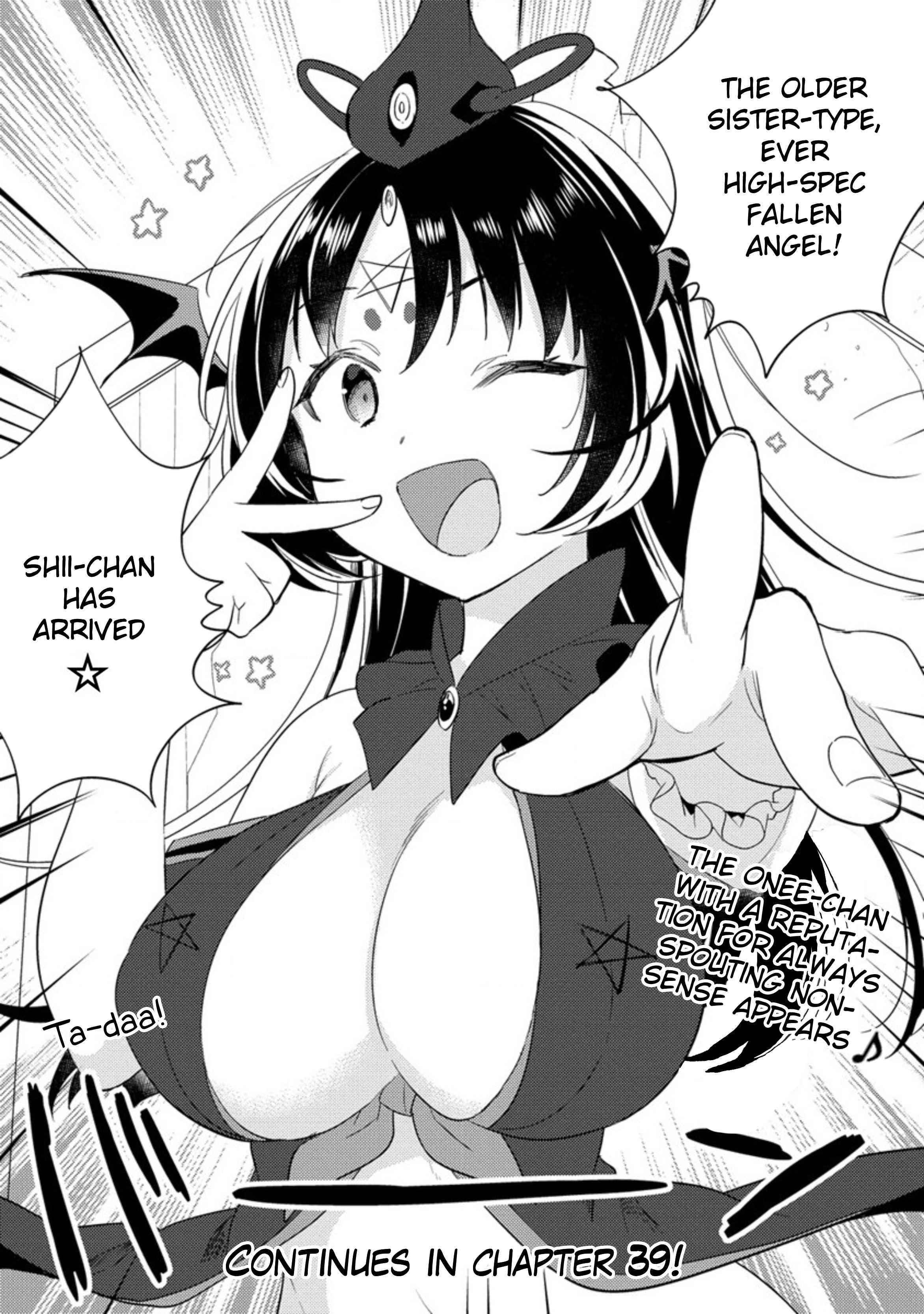 I Opened an Orphanage in a Different World, But Why Doesn’t Anyone Want to Graduate? Chapter 38 - Page 17