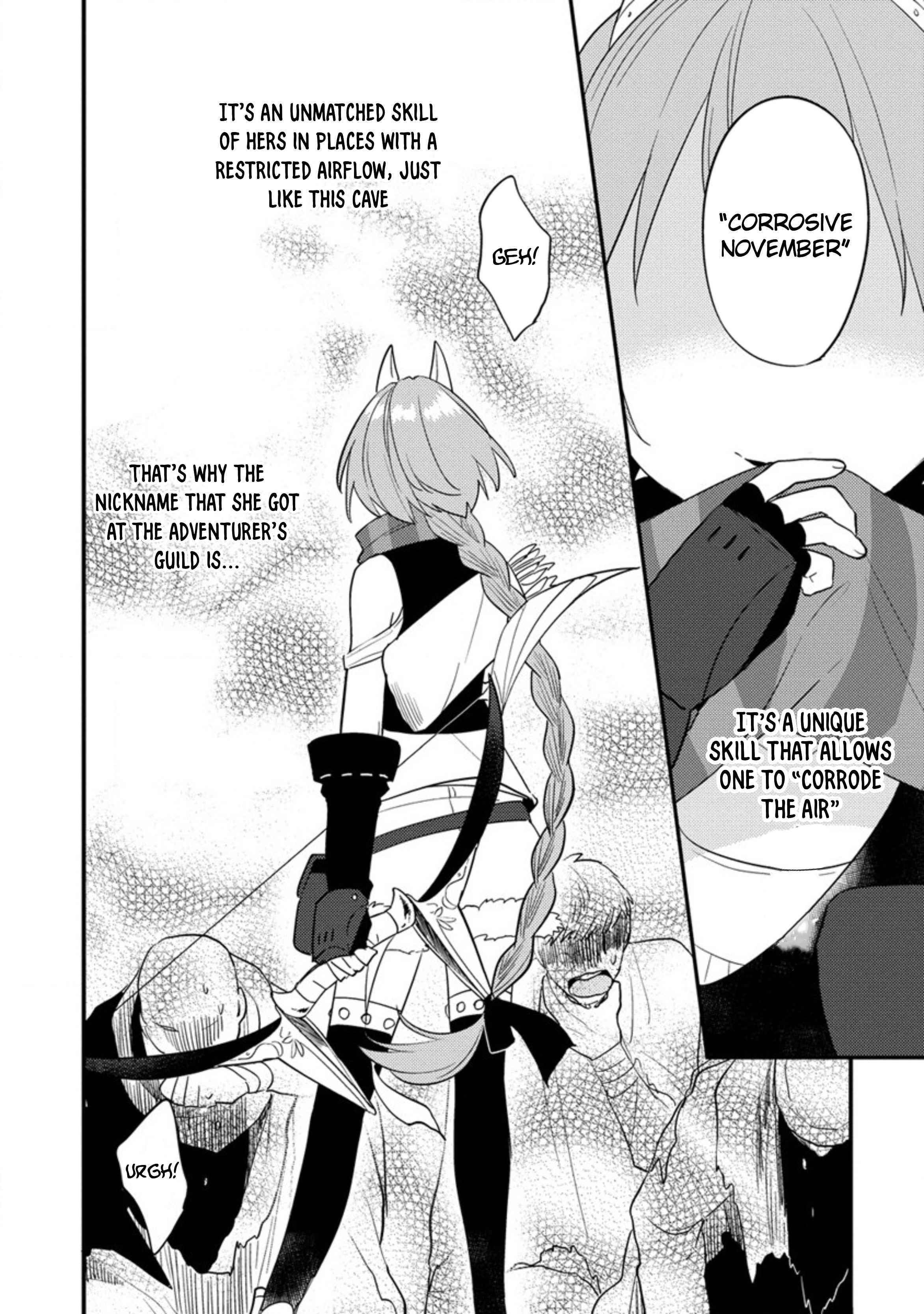 I Opened an Orphanage in a Different World, But Why Doesn’t Anyone Want to Graduate? Chapter 38 - Page 4