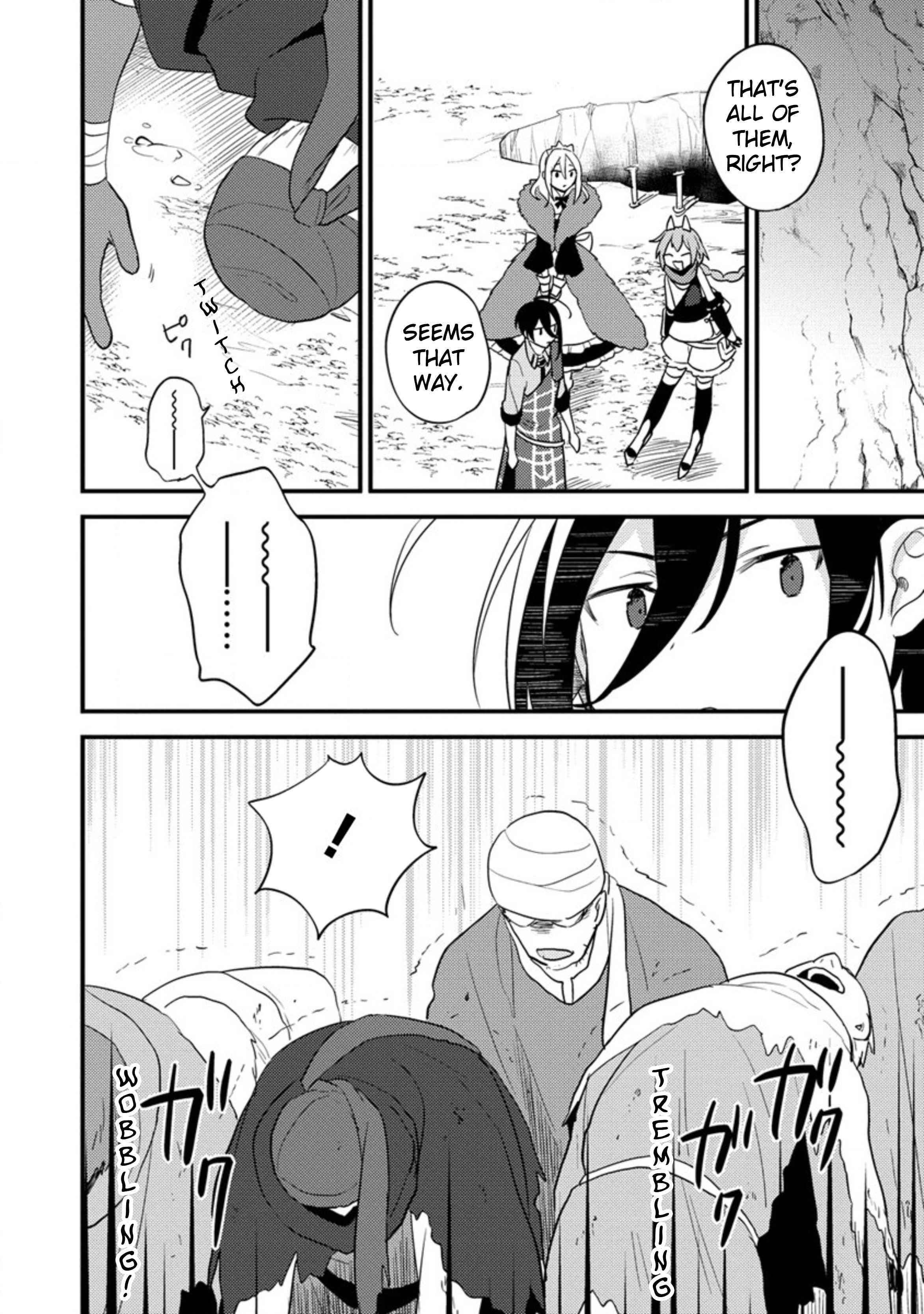 I Opened an Orphanage in a Different World, But Why Doesn’t Anyone Want to Graduate? Chapter 38 - Page 6