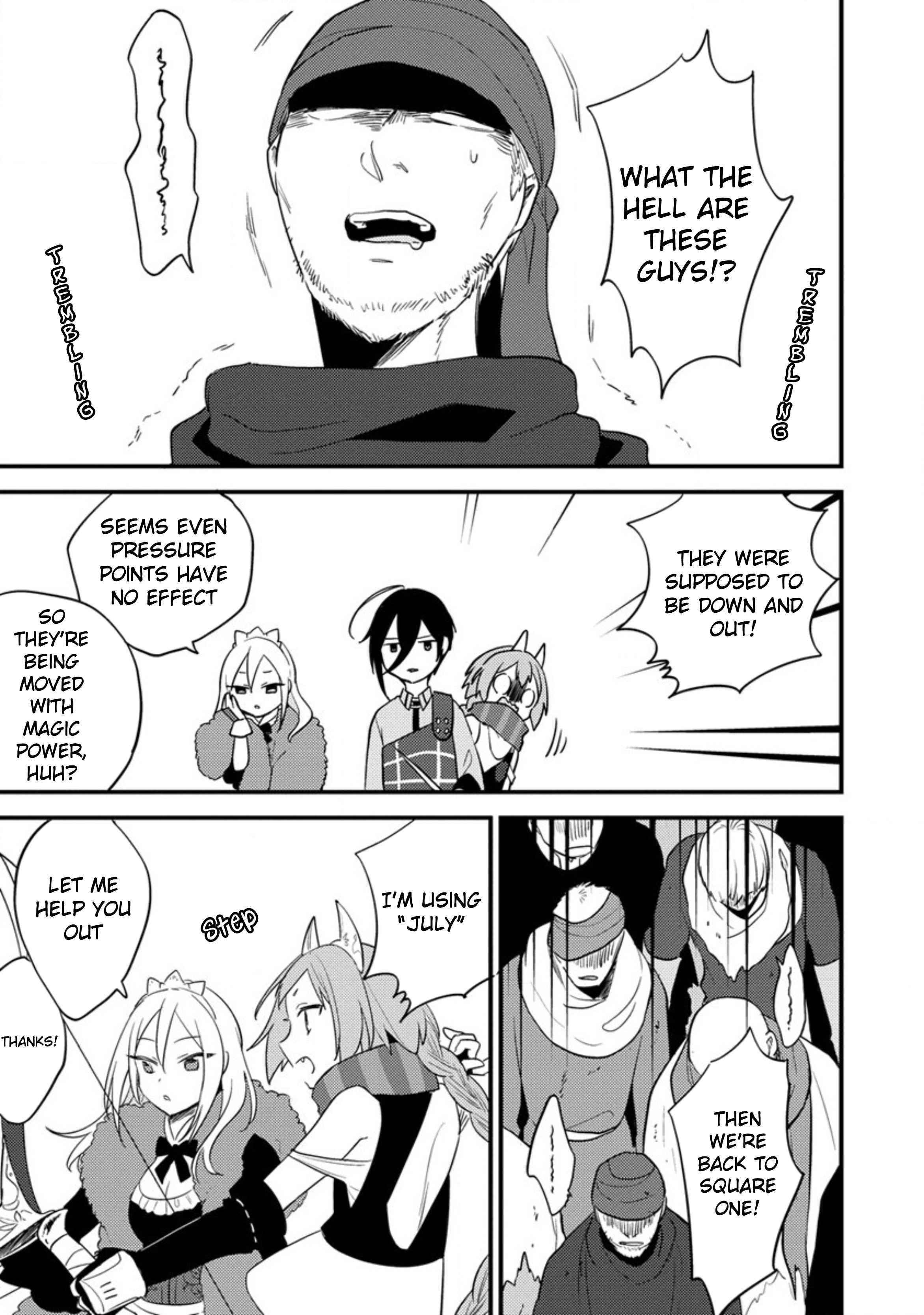 I Opened an Orphanage in a Different World, But Why Doesn’t Anyone Want to Graduate? Chapter 38 - Page 7