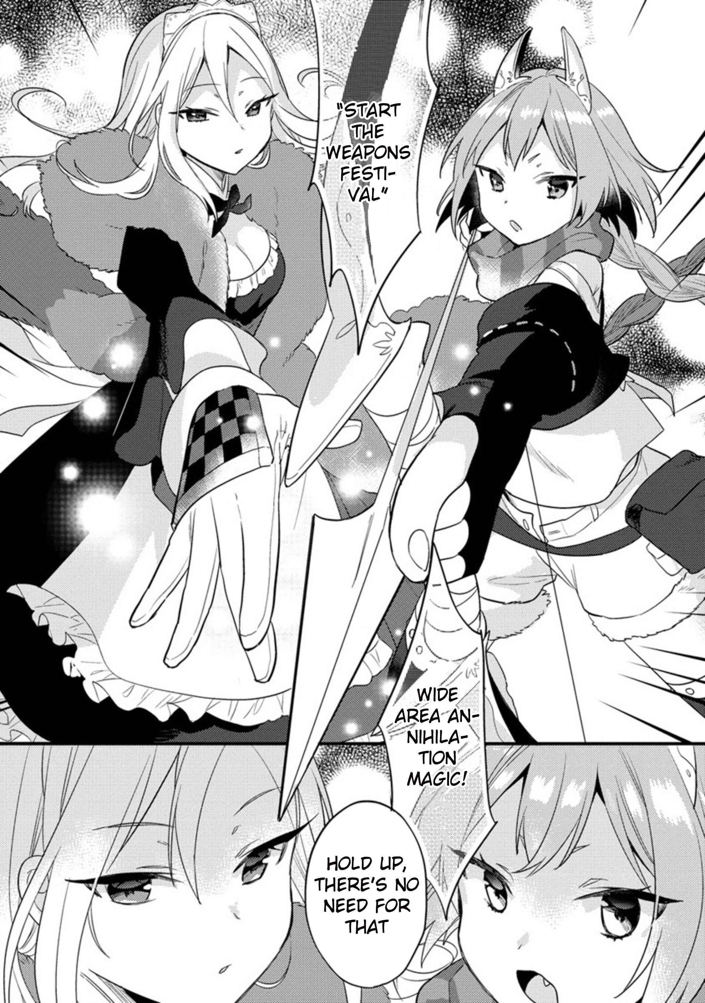 I Opened an Orphanage in a Different World, But Why Doesn’t Anyone Want to Graduate? Chapter 38 - Page 8