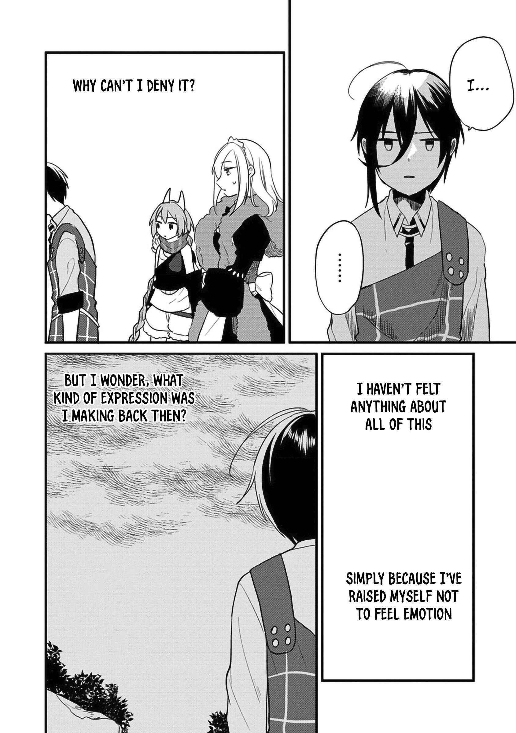 I Opened an Orphanage in a Different World, But Why Doesn’t Anyone Want to Graduate? Chapter 39 - Page 11