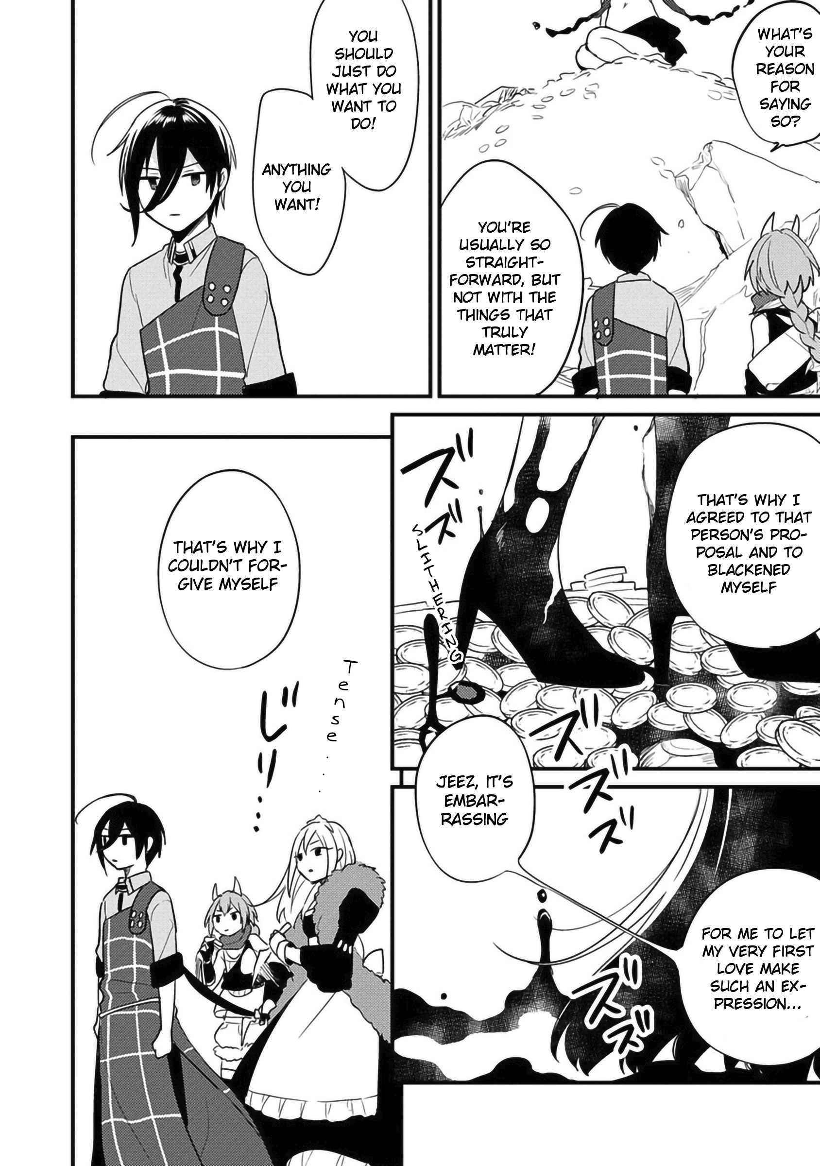 I Opened an Orphanage in a Different World, But Why Doesn’t Anyone Want to Graduate? Chapter 39 - Page 13