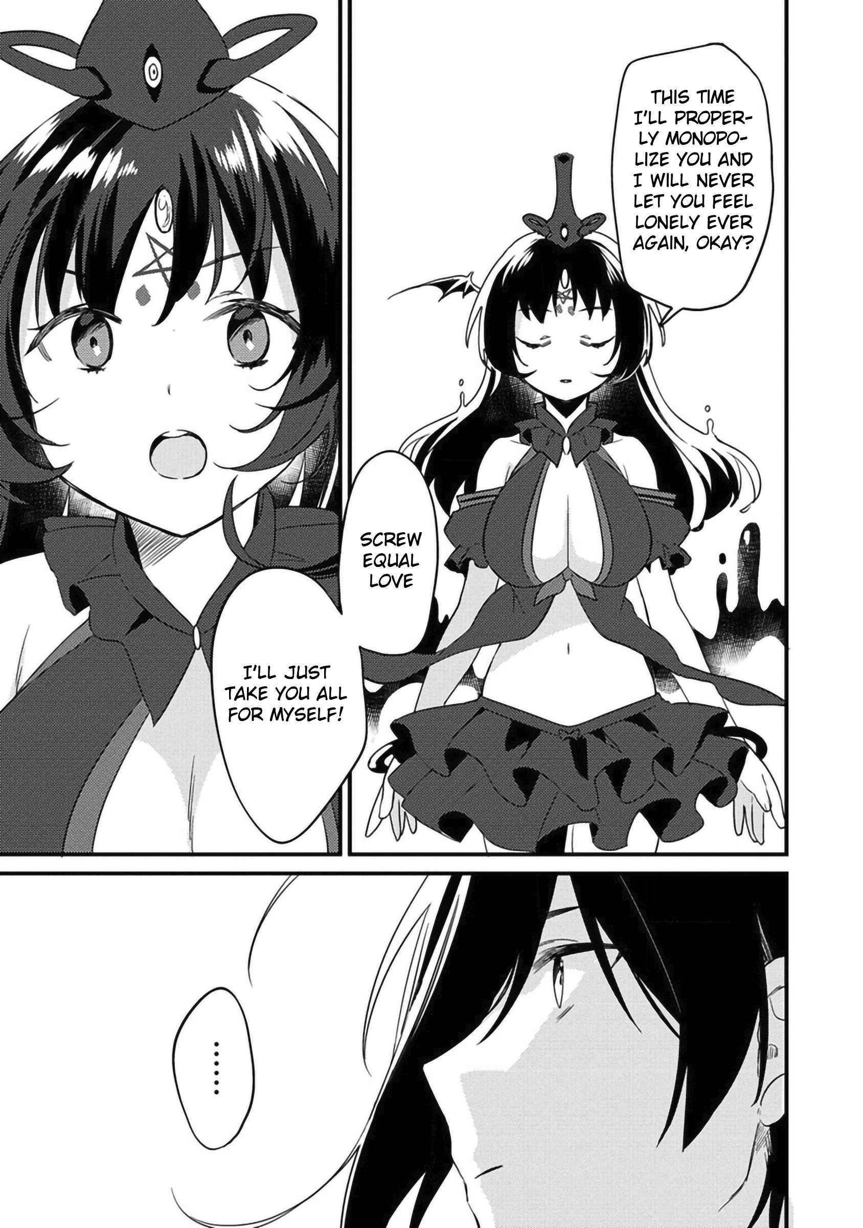 I Opened an Orphanage in a Different World, But Why Doesn’t Anyone Want to Graduate? Chapter 39 - Page 14