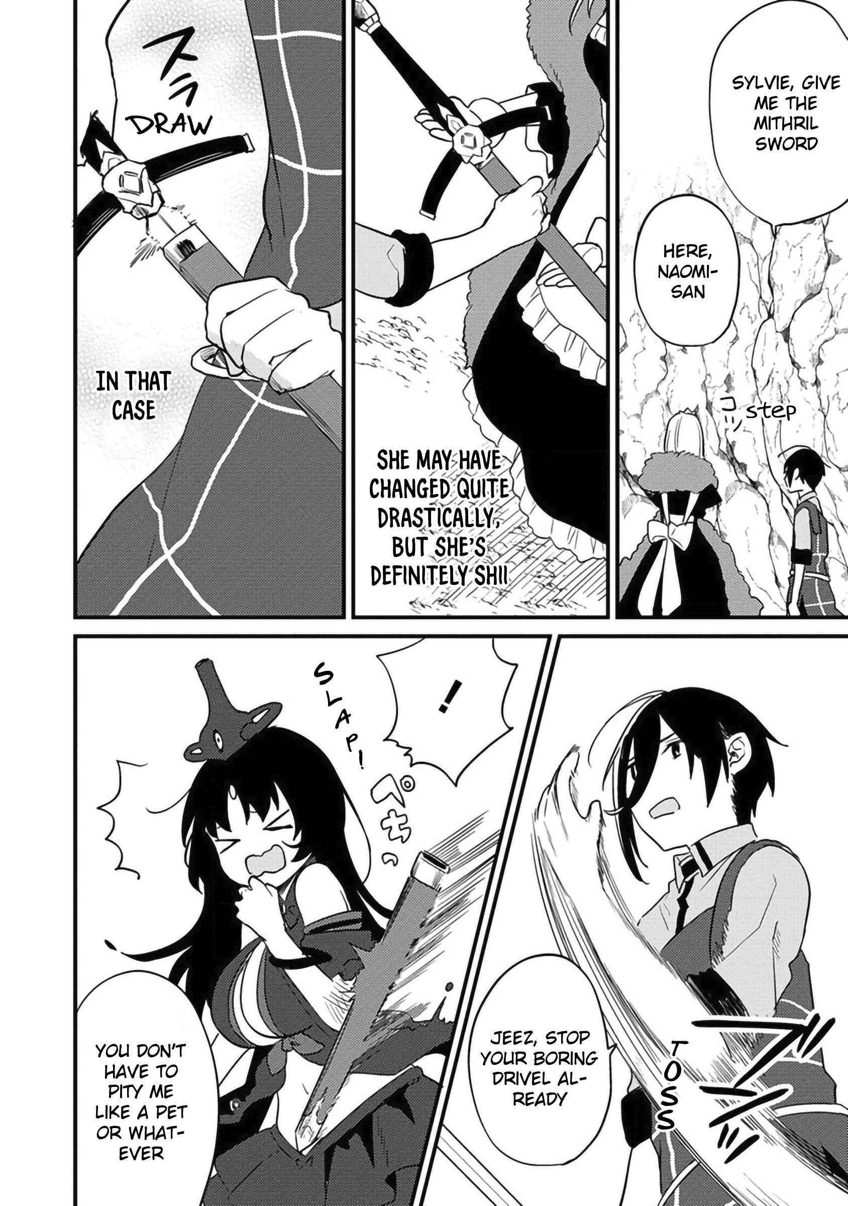 I Opened an Orphanage in a Different World, But Why Doesn’t Anyone Want to Graduate? Chapter 39 - Page 15