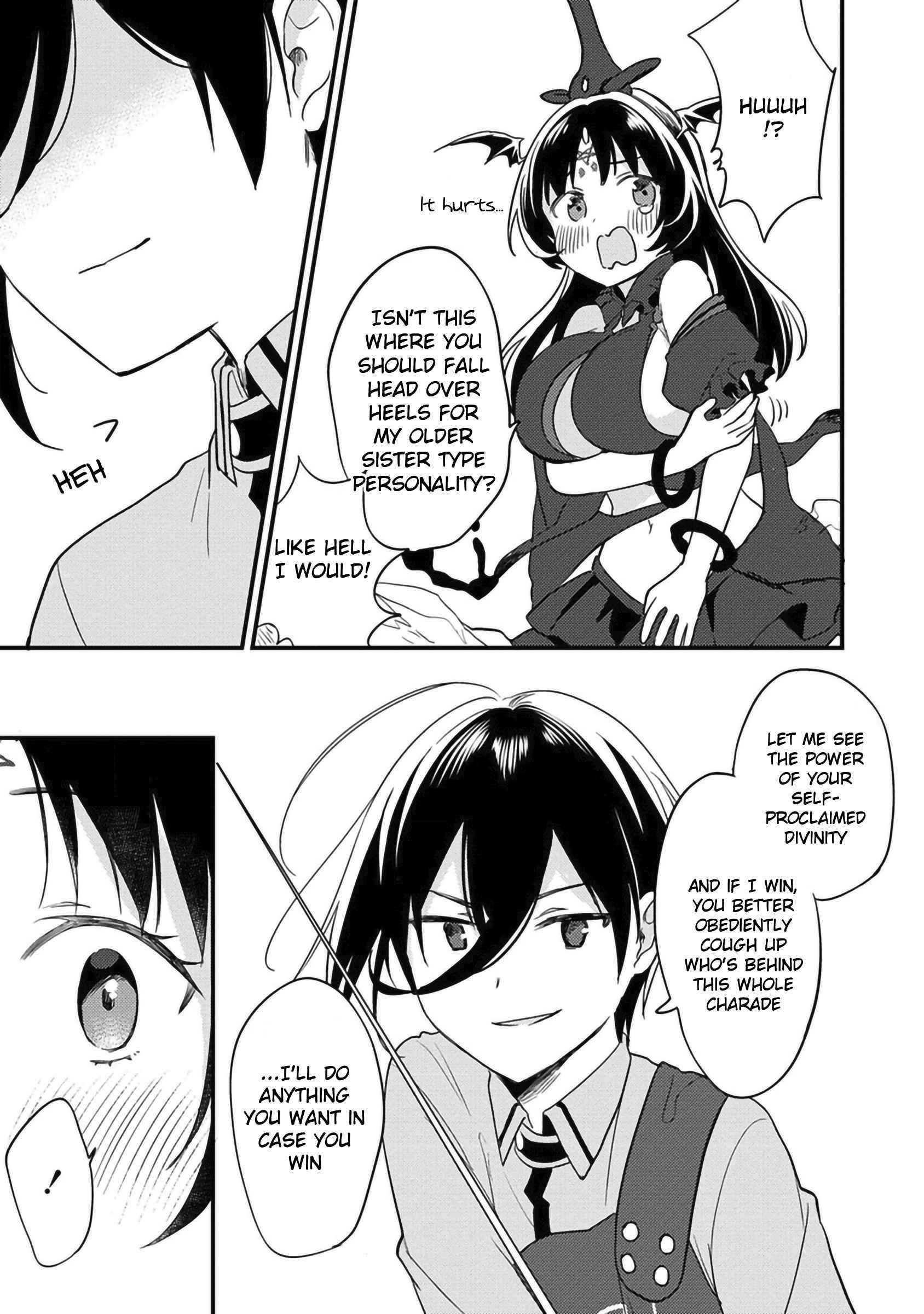 I Opened an Orphanage in a Different World, But Why Doesn’t Anyone Want to Graduate? Chapter 39 - Page 16