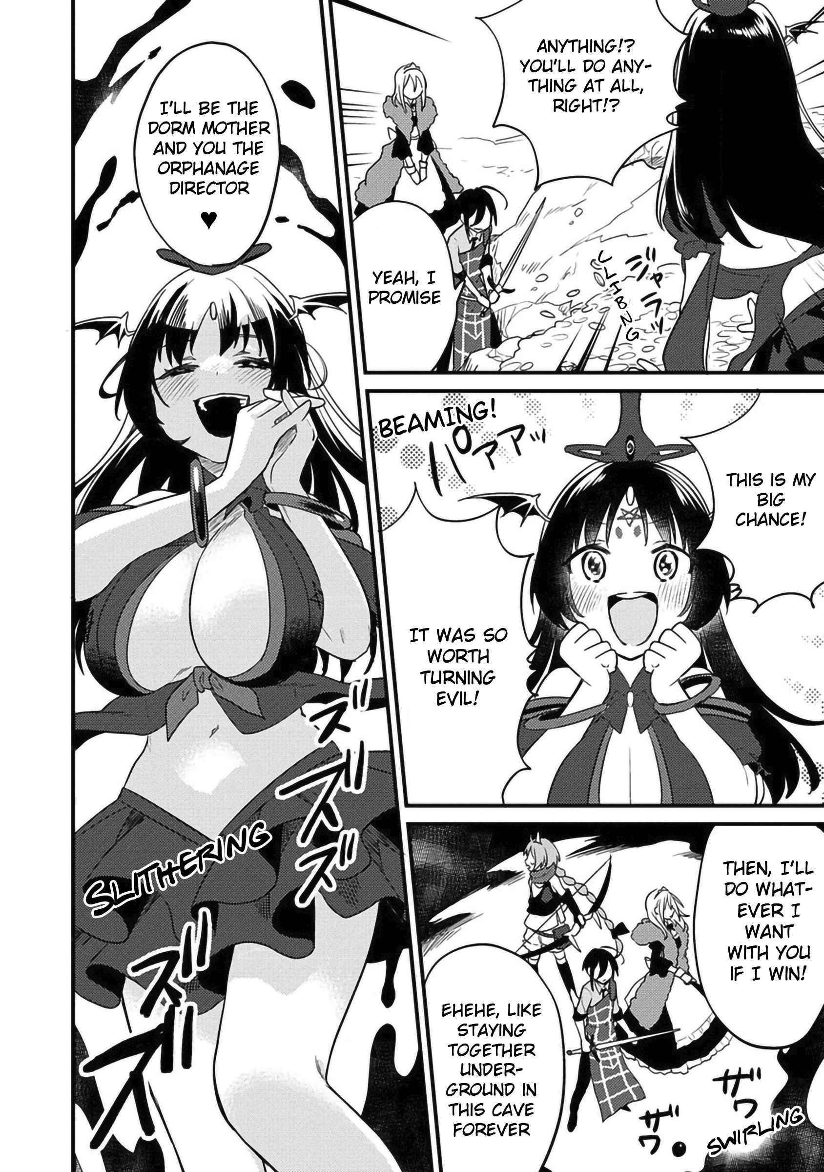 I Opened an Orphanage in a Different World, But Why Doesn’t Anyone Want to Graduate? Chapter 39 - Page 17