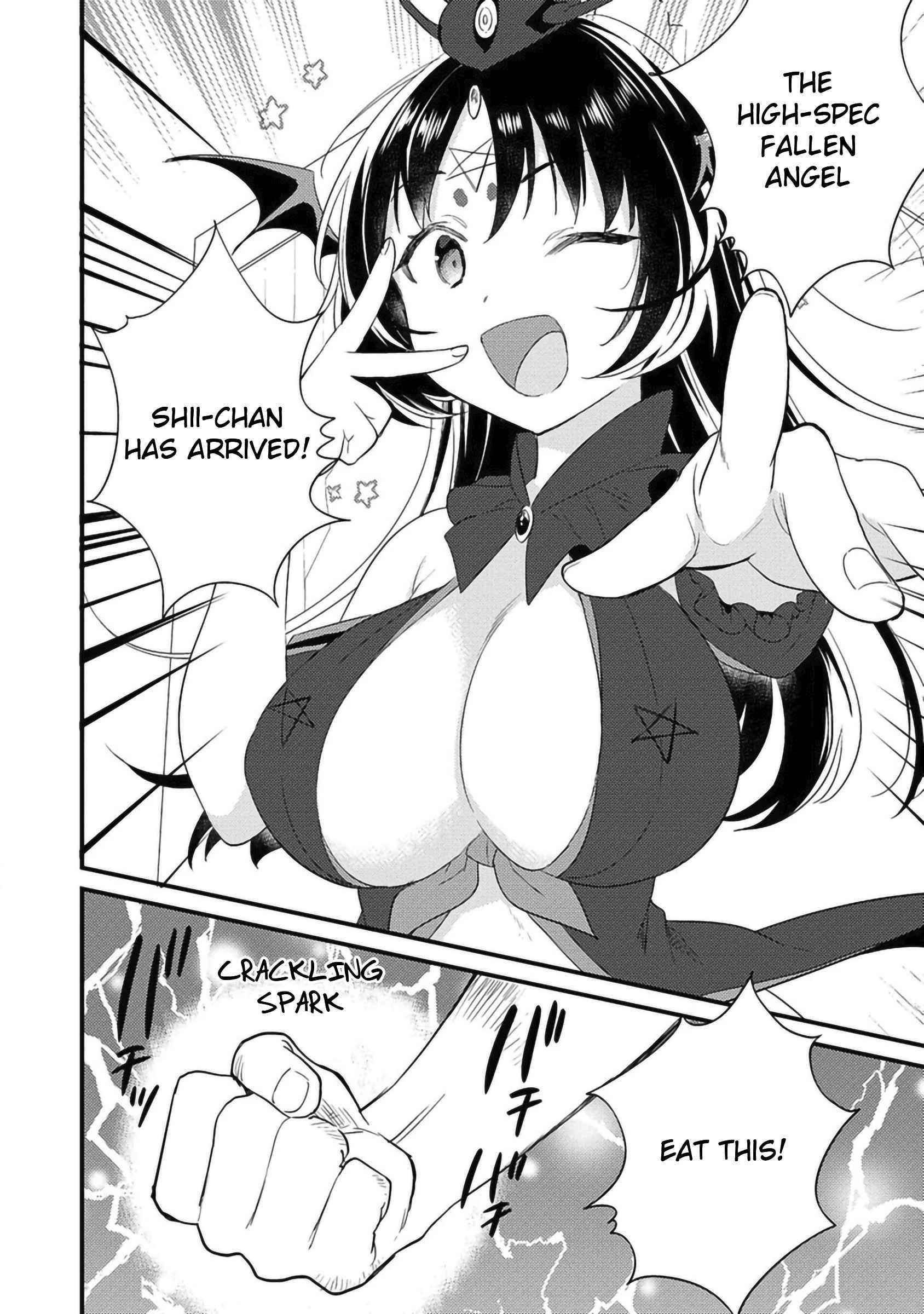 I Opened an Orphanage in a Different World, But Why Doesn’t Anyone Want to Graduate? Chapter 39 - Page 3
