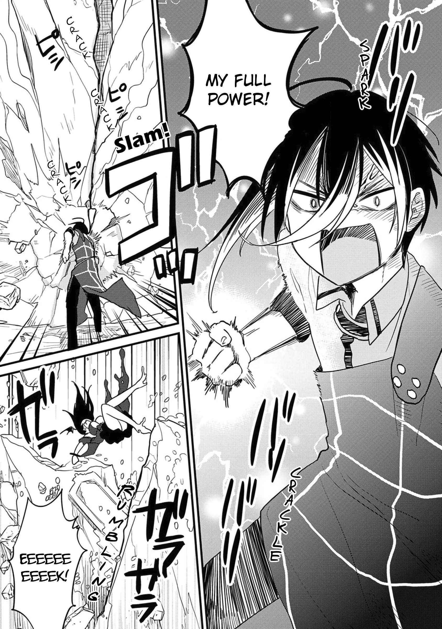 I Opened an Orphanage in a Different World, But Why Doesn’t Anyone Want to Graduate? Chapter 39 - Page 4