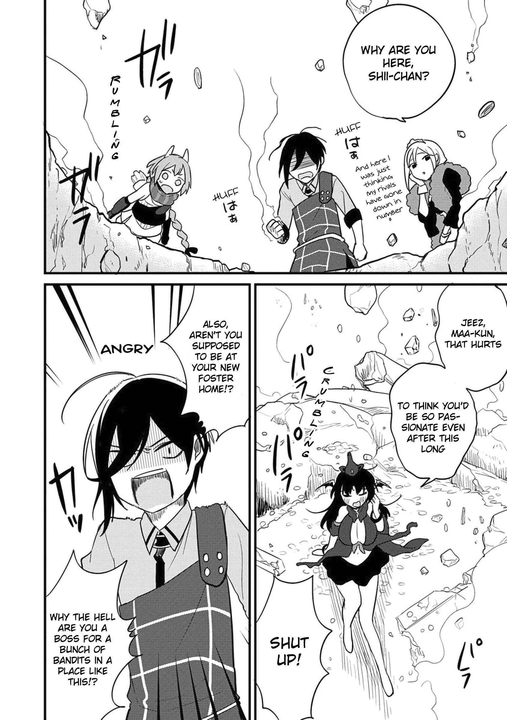 I Opened an Orphanage in a Different World, But Why Doesn’t Anyone Want to Graduate? Chapter 39 - Page 5