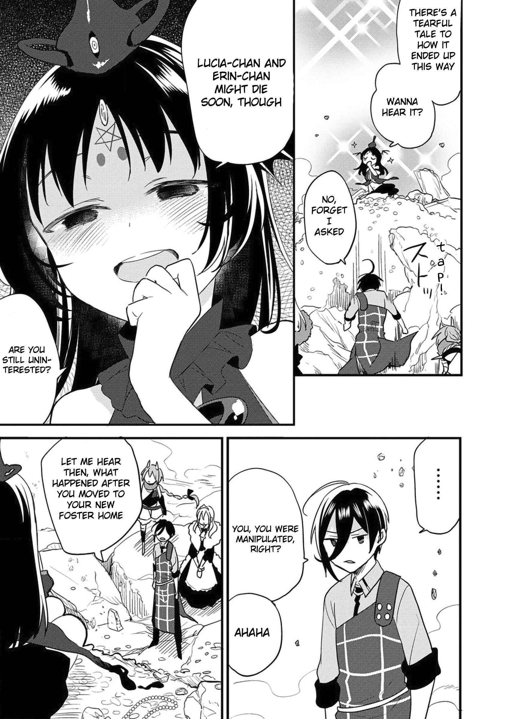 I Opened an Orphanage in a Different World, But Why Doesn’t Anyone Want to Graduate? Chapter 39 - Page 6