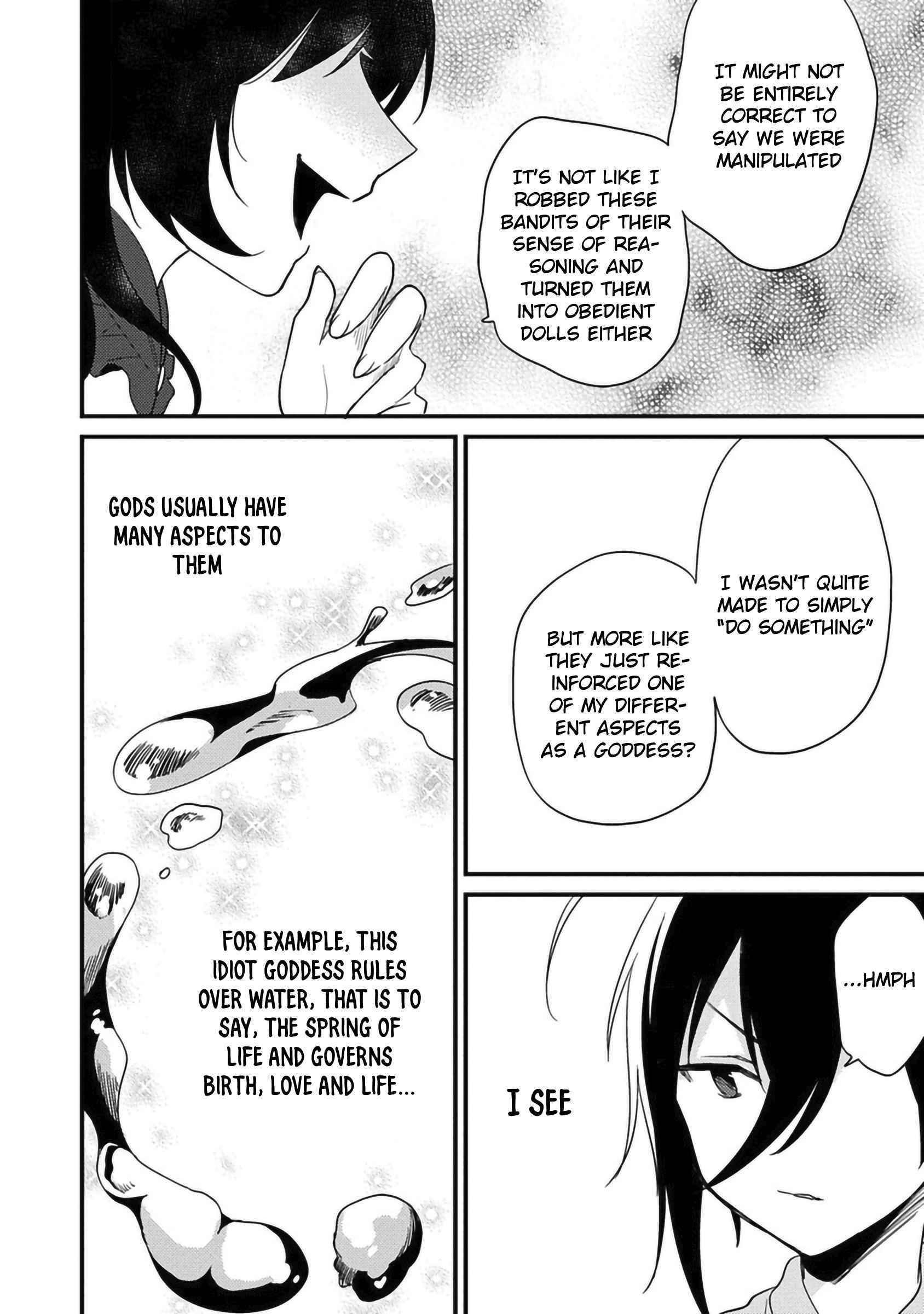 I Opened an Orphanage in a Different World, But Why Doesn’t Anyone Want to Graduate? Chapter 39 - Page 7