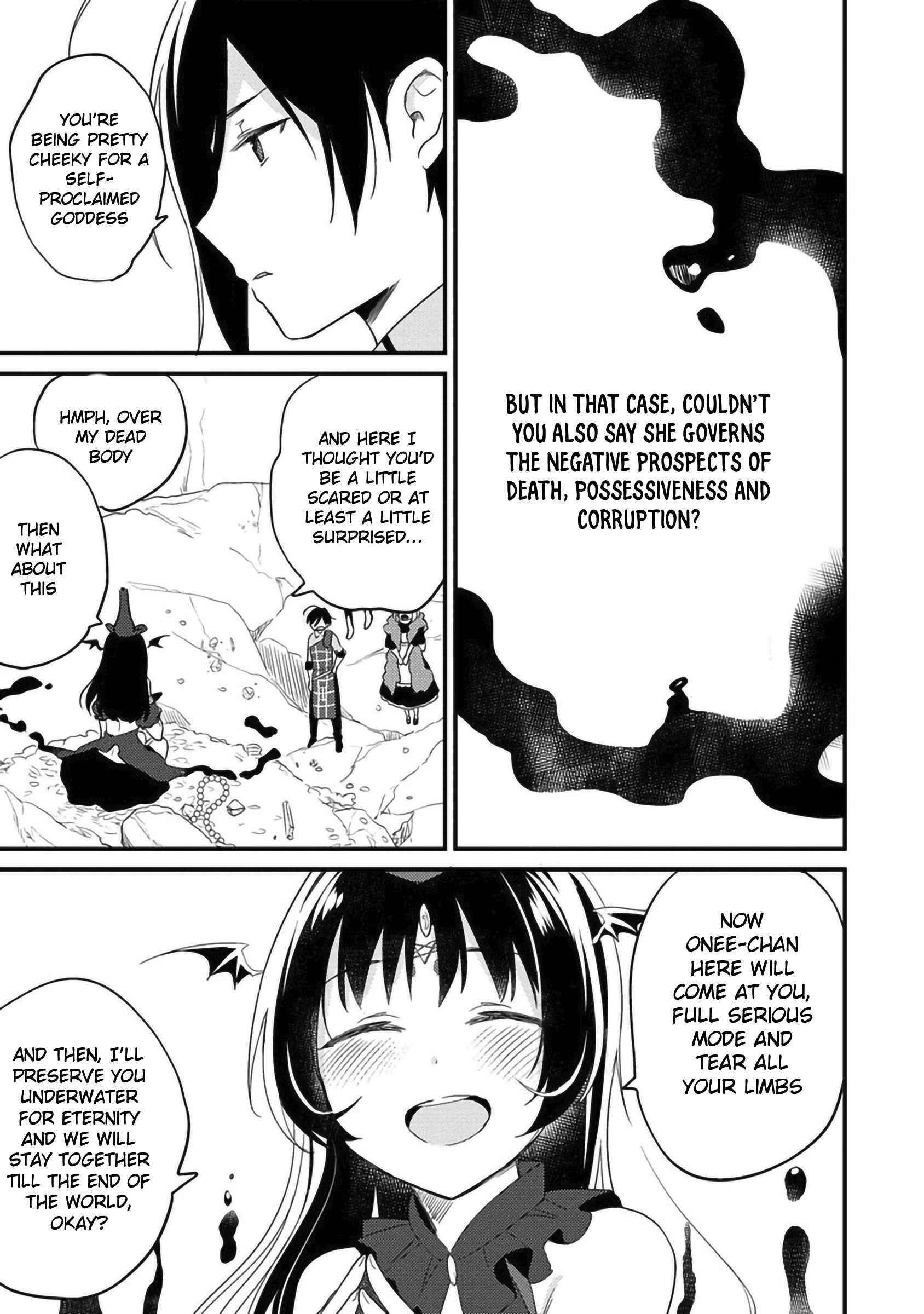 I Opened an Orphanage in a Different World, But Why Doesn’t Anyone Want to Graduate? Chapter 39 - Page 8