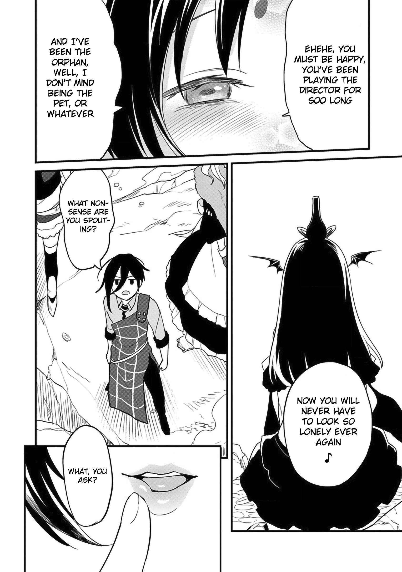 I Opened an Orphanage in a Different World, But Why Doesn’t Anyone Want to Graduate? Chapter 39 - Page 9
