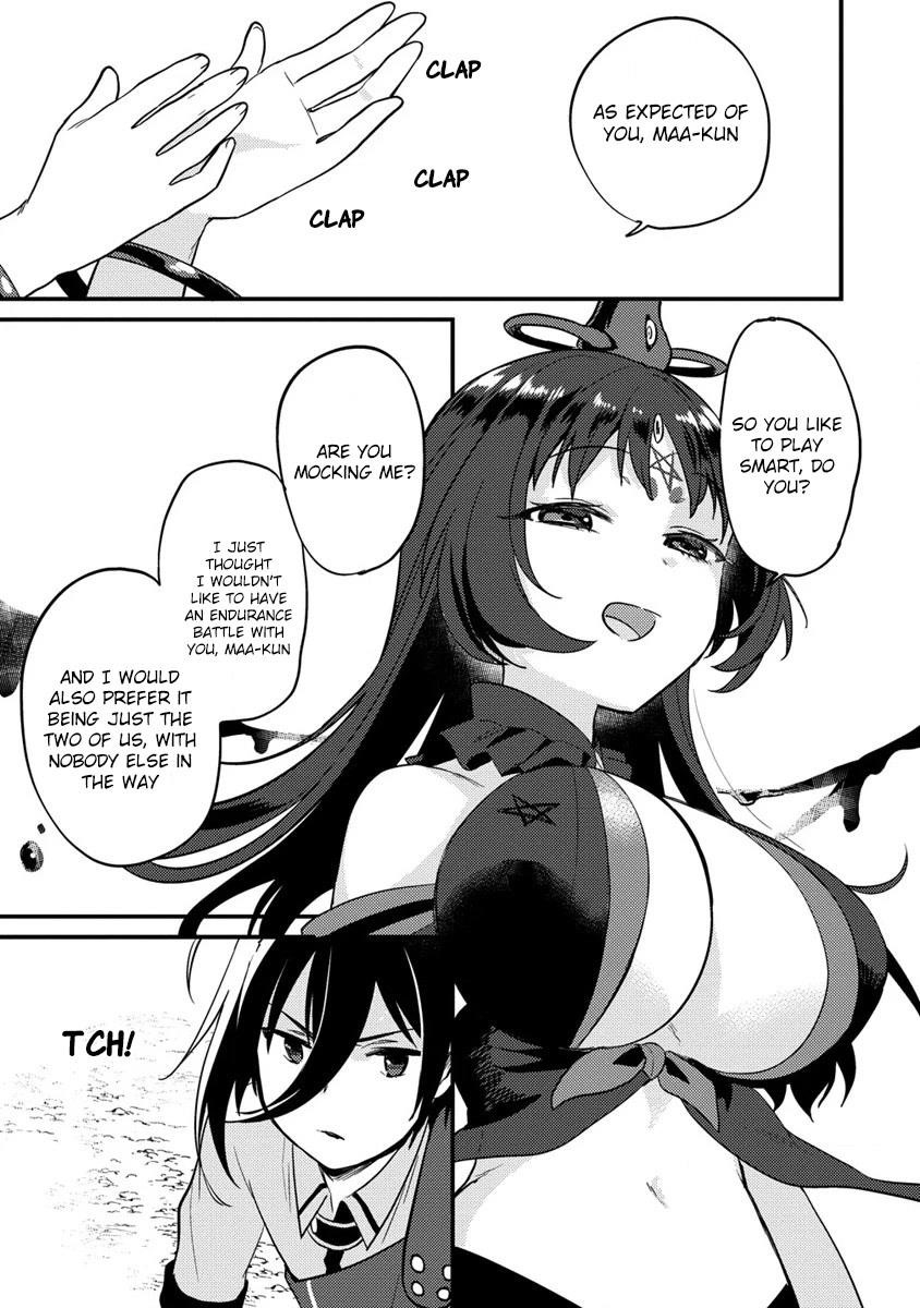 I Opened an Orphanage in a Different World, But Why Doesn’t Anyone Want to Graduate? Chapter 40 - Page 11
