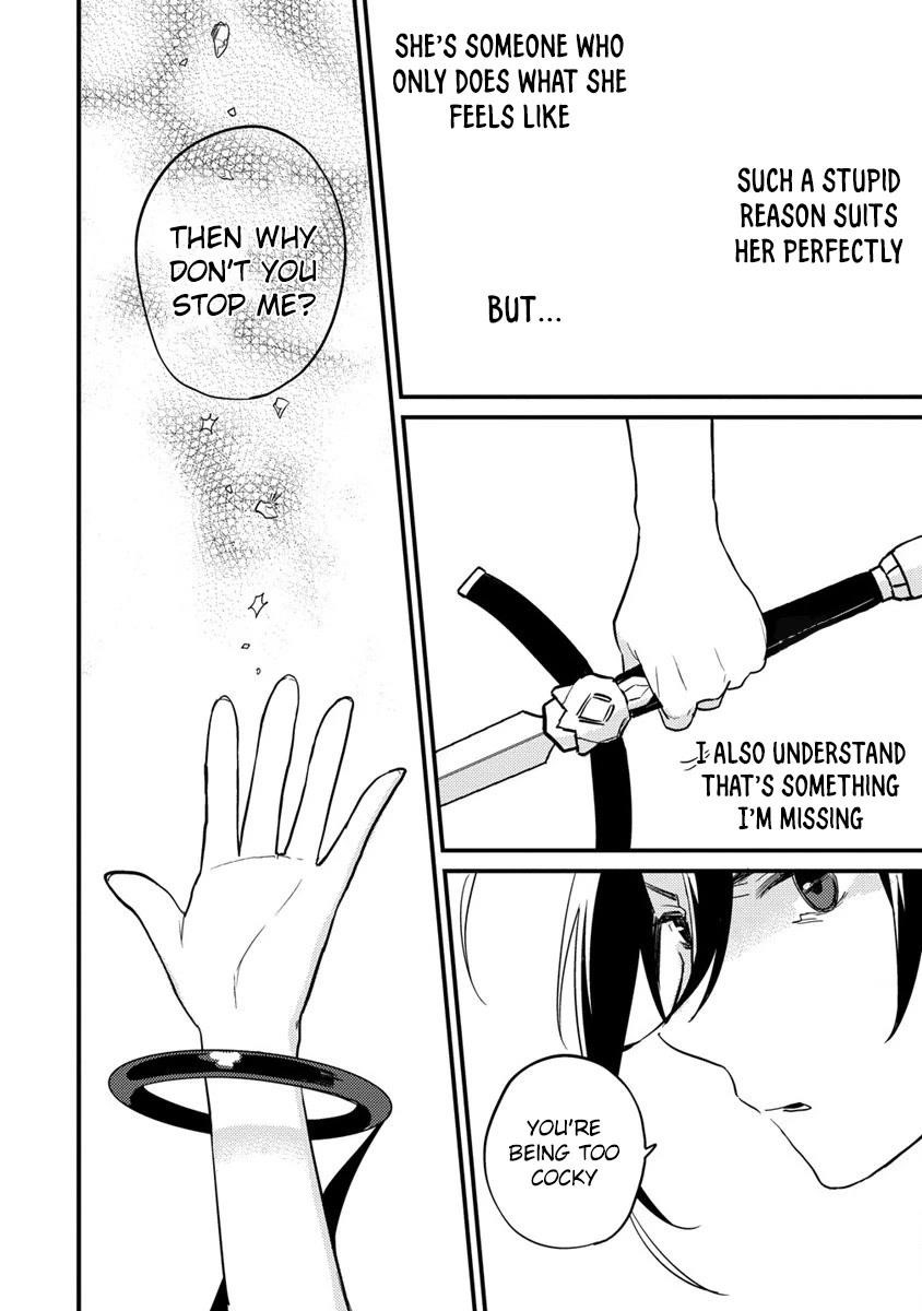 I Opened an Orphanage in a Different World, But Why Doesn’t Anyone Want to Graduate? Chapter 40 - Page 12