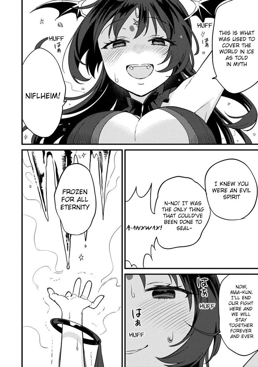 I Opened an Orphanage in a Different World, But Why Doesn’t Anyone Want to Graduate? Chapter 40 - Page 14