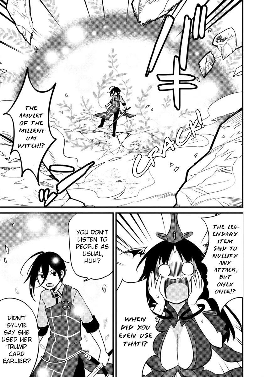 I Opened an Orphanage in a Different World, But Why Doesn’t Anyone Want to Graduate? Chapter 40 - Page 17