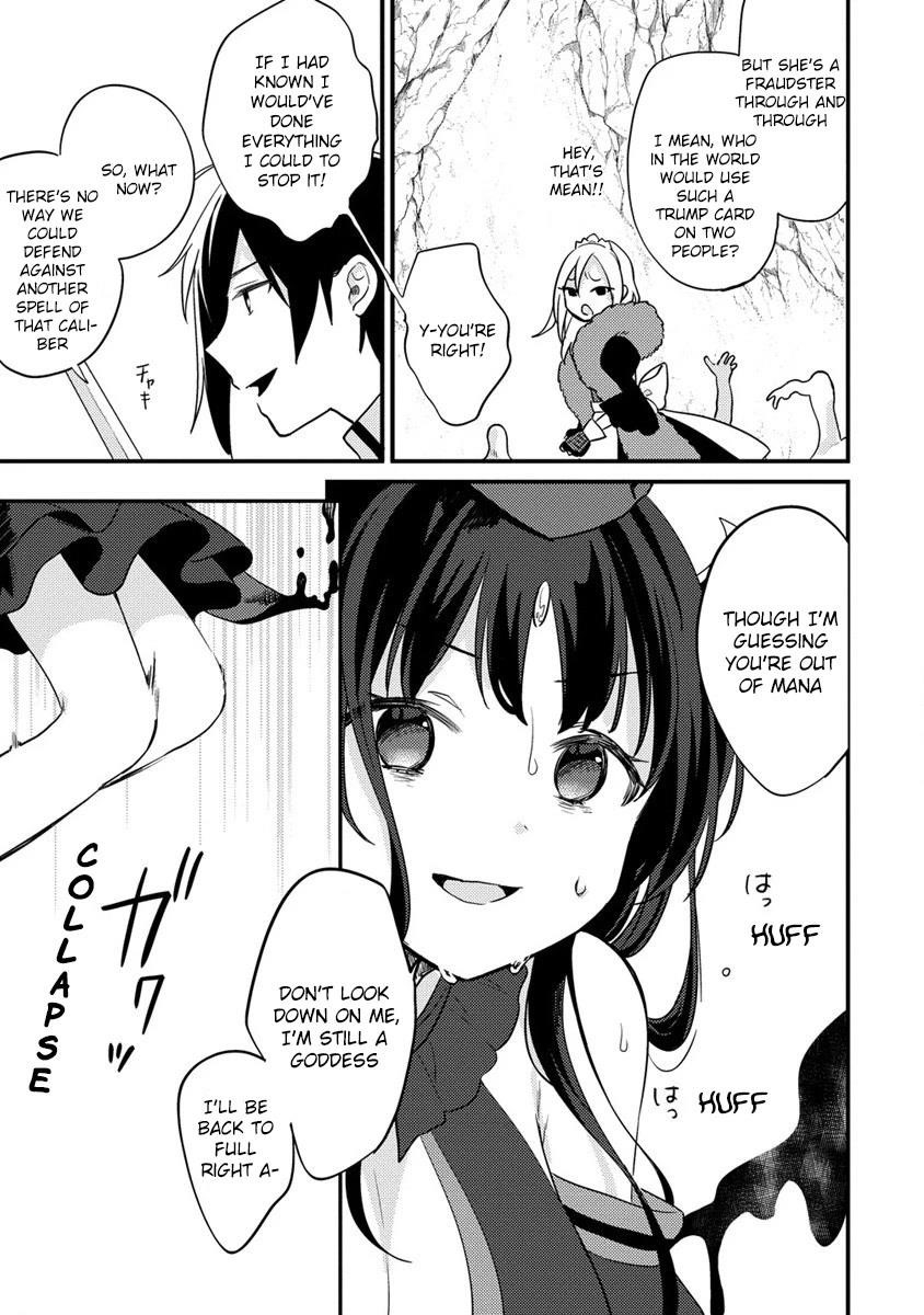I Opened an Orphanage in a Different World, But Why Doesn’t Anyone Want to Graduate? Chapter 40 - Page 19