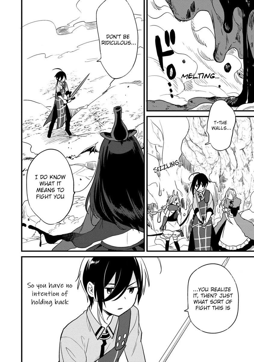 I Opened an Orphanage in a Different World, But Why Doesn’t Anyone Want to Graduate? Chapter 40 - Page 4