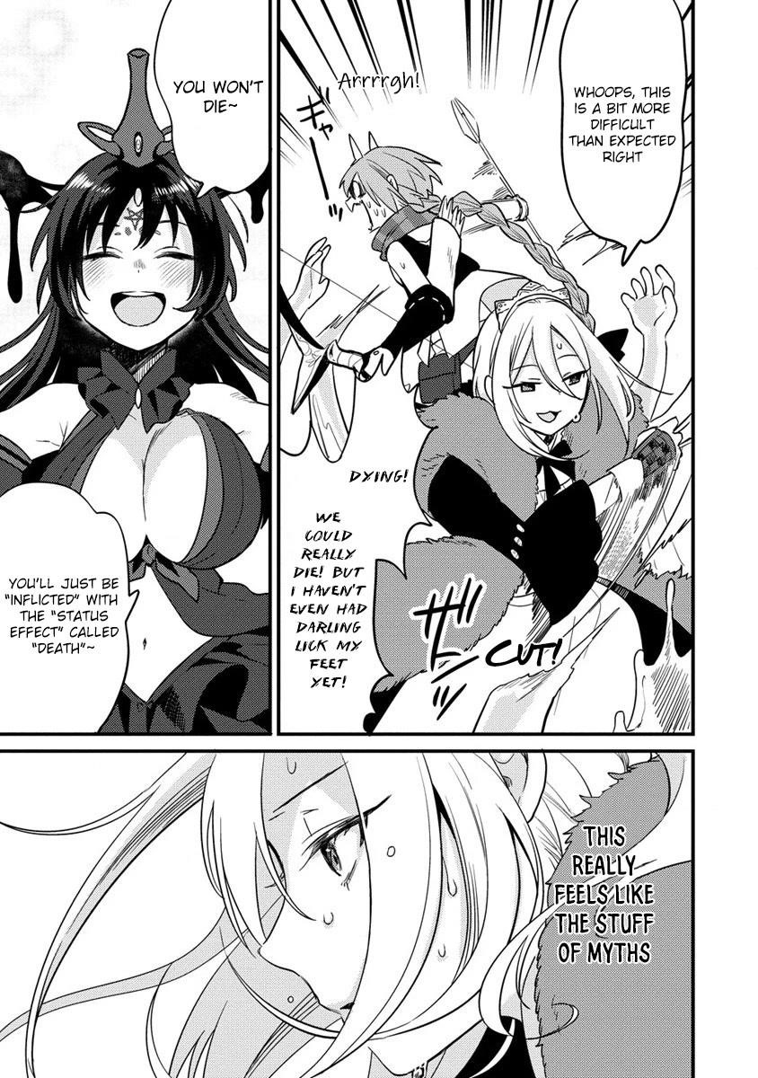 I Opened an Orphanage in a Different World, But Why Doesn’t Anyone Want to Graduate? Chapter 40 - Page 7
