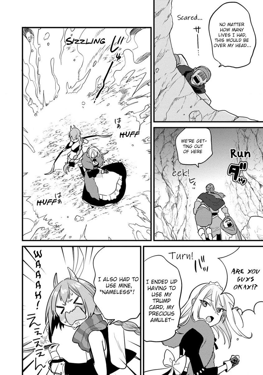 I Opened an Orphanage in a Different World, But Why Doesn’t Anyone Want to Graduate? Chapter 40 - Page 8