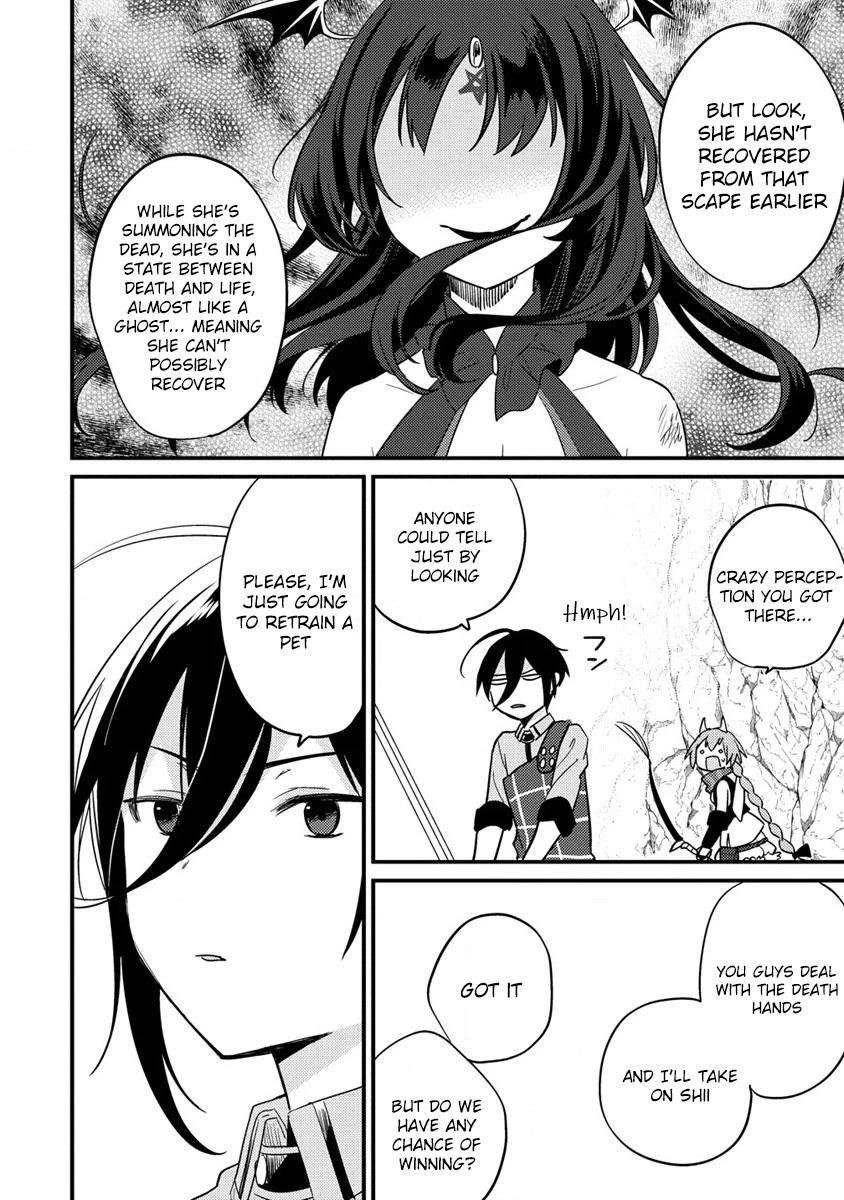 I Opened an Orphanage in a Different World, But Why Doesn’t Anyone Want to Graduate? Chapter 40 - Page 10