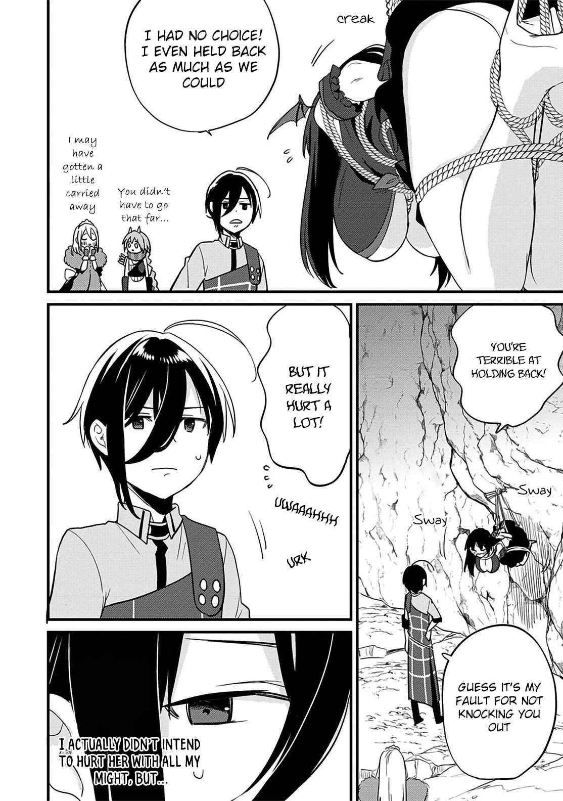 I Opened an Orphanage in a Different World, But Why Doesn’t Anyone Want to Graduate? Chapter 41 - Page 2