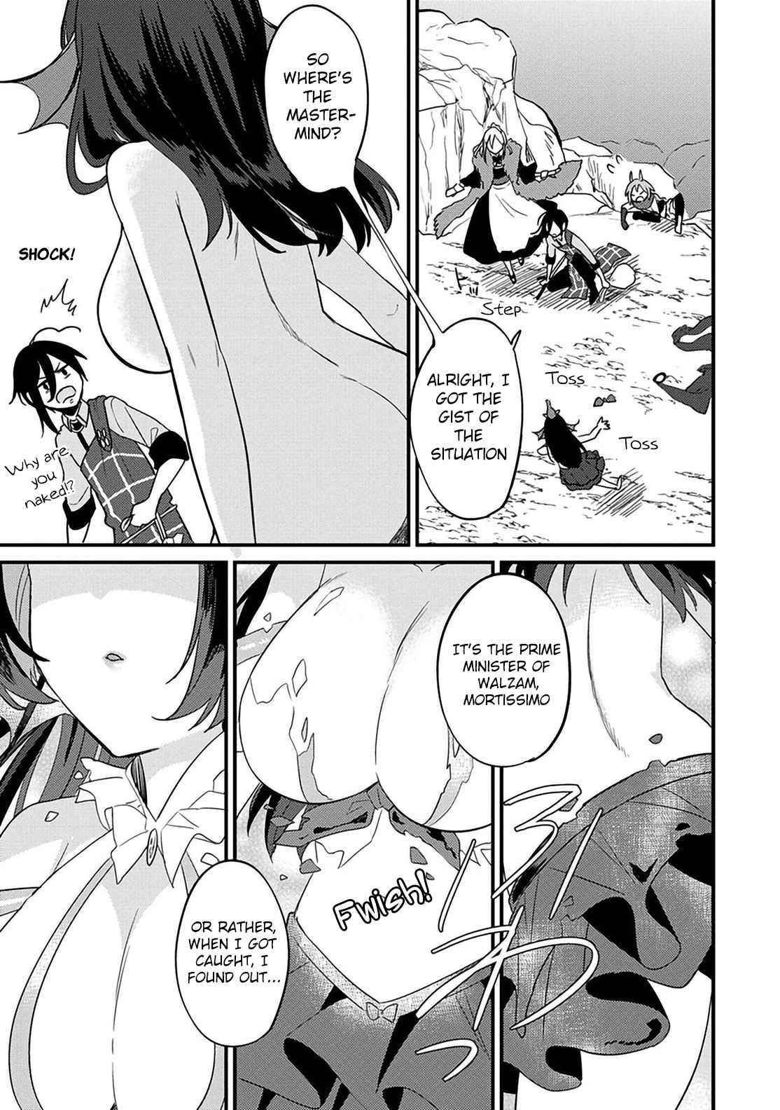 I Opened an Orphanage in a Different World, But Why Doesn’t Anyone Want to Graduate? Chapter 41 - Page 11