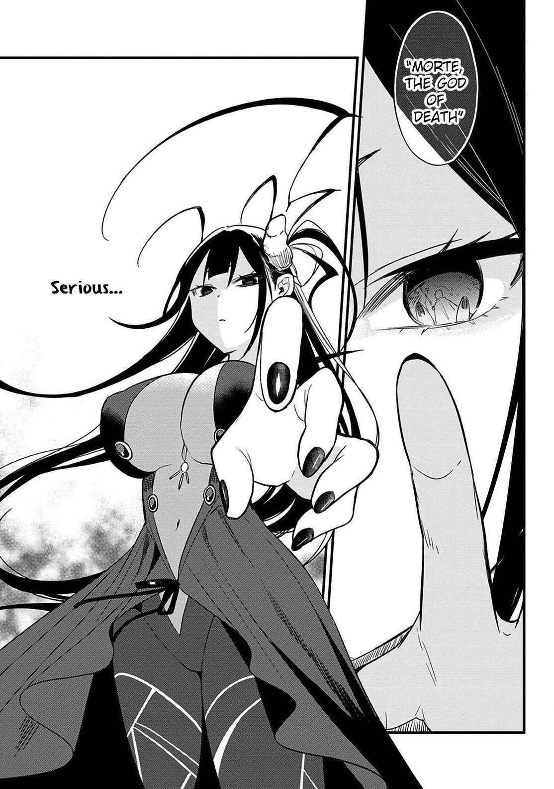 I Opened an Orphanage in a Different World, But Why Doesn’t Anyone Want to Graduate? Chapter 41 - Page 13
