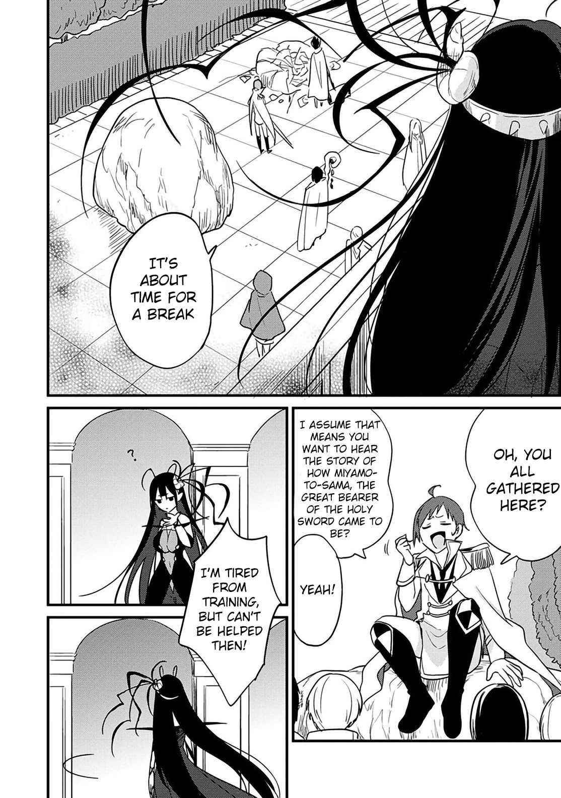 I Opened an Orphanage in a Different World, But Why Doesn’t Anyone Want to Graduate? Chapter 41 - Page 14