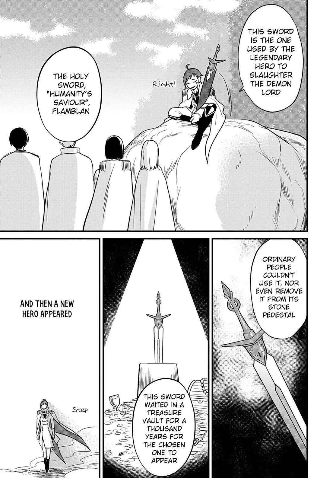 I Opened an Orphanage in a Different World, But Why Doesn’t Anyone Want to Graduate? Chapter 41 - Page 15