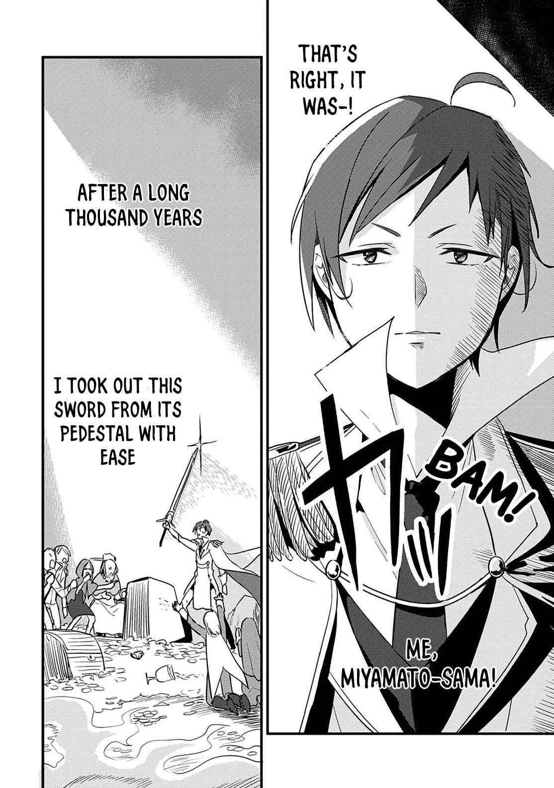 I Opened an Orphanage in a Different World, But Why Doesn’t Anyone Want to Graduate? Chapter 41 - Page 16