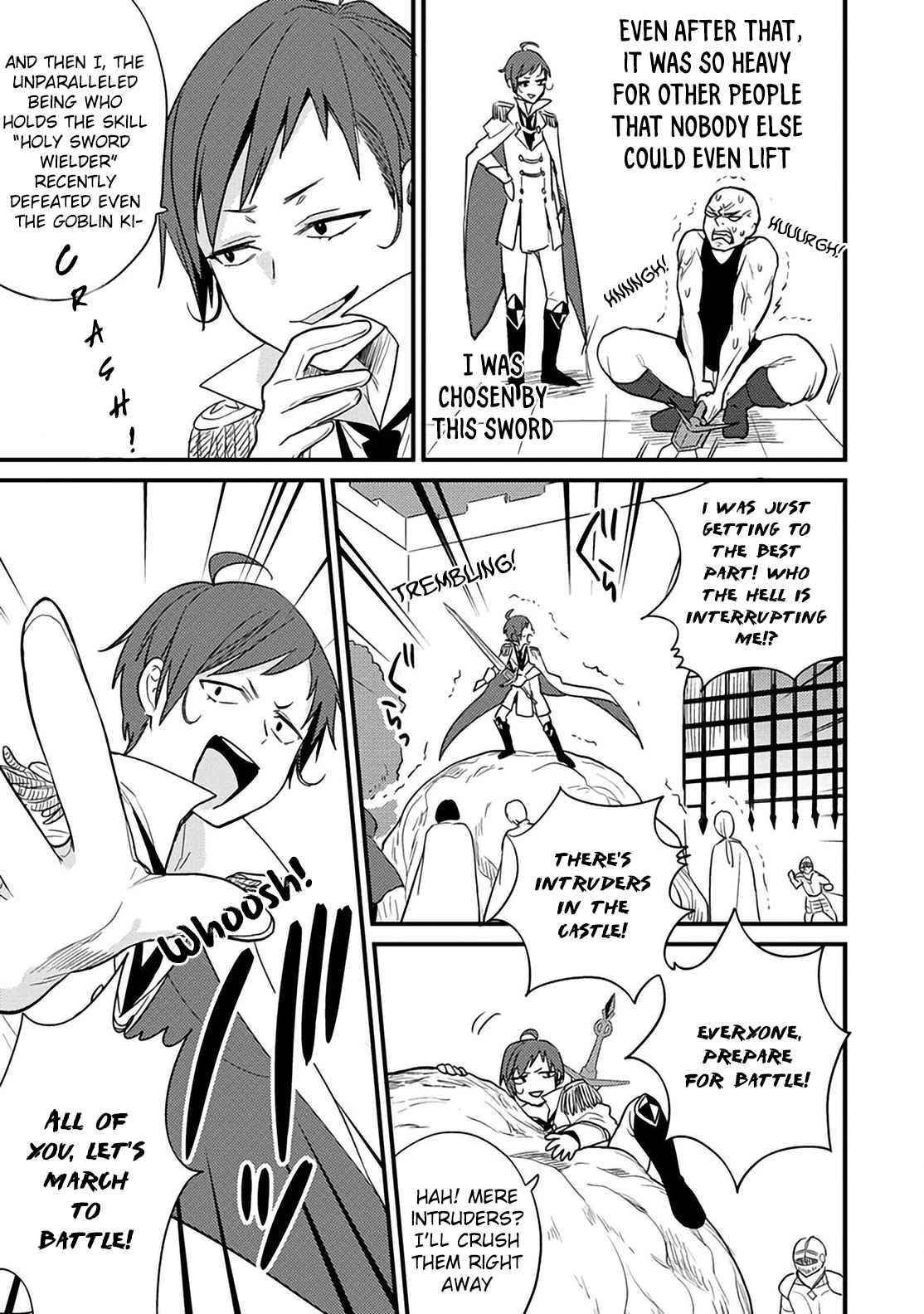 I Opened an Orphanage in a Different World, But Why Doesn’t Anyone Want to Graduate? Chapter 41 - Page 17