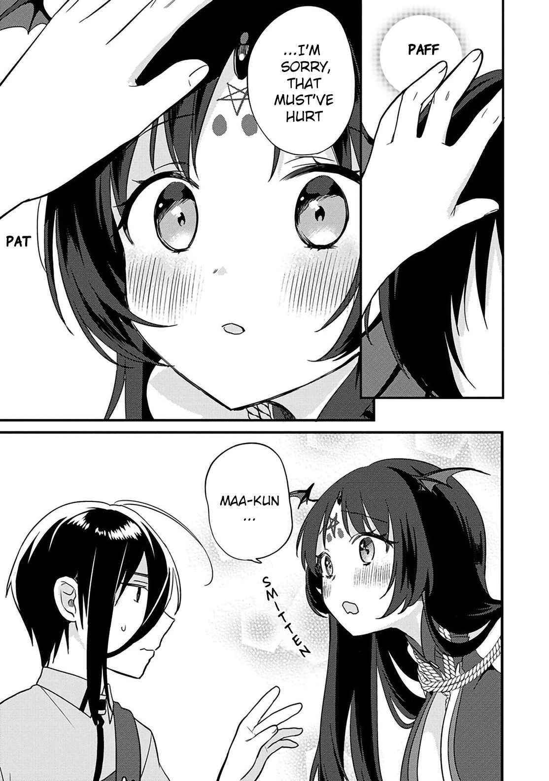 I Opened an Orphanage in a Different World, But Why Doesn’t Anyone Want to Graduate? Chapter 41 - Page 3