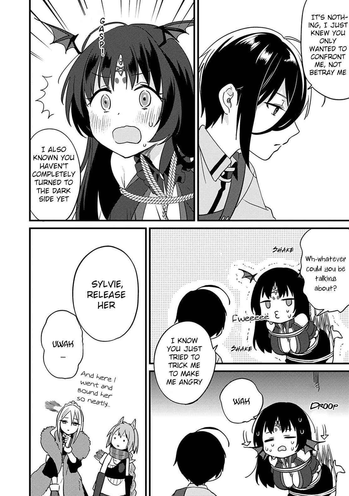 I Opened an Orphanage in a Different World, But Why Doesn’t Anyone Want to Graduate? Chapter 41 - Page 4