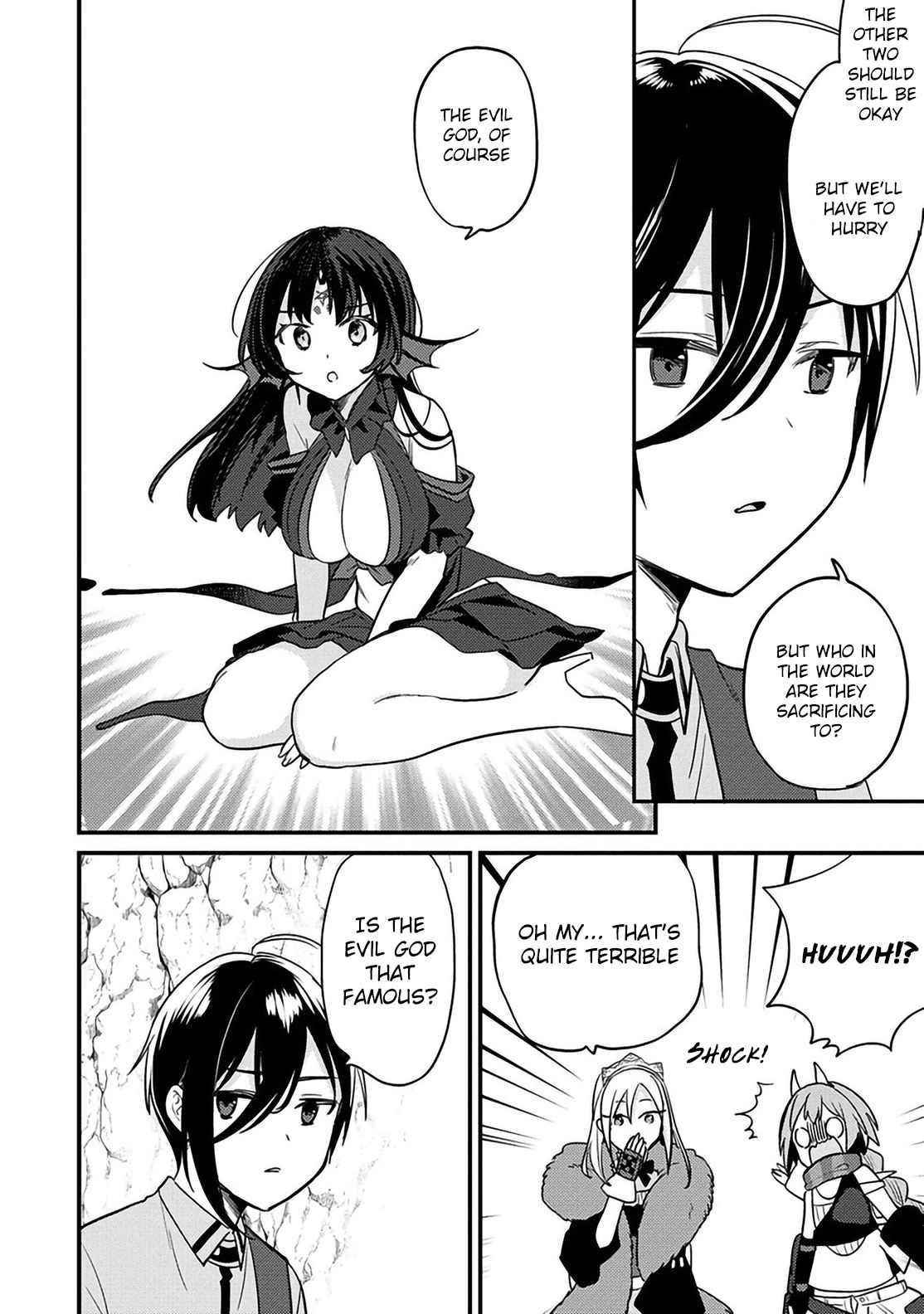 I Opened an Orphanage in a Different World, But Why Doesn’t Anyone Want to Graduate? Chapter 41 - Page 6