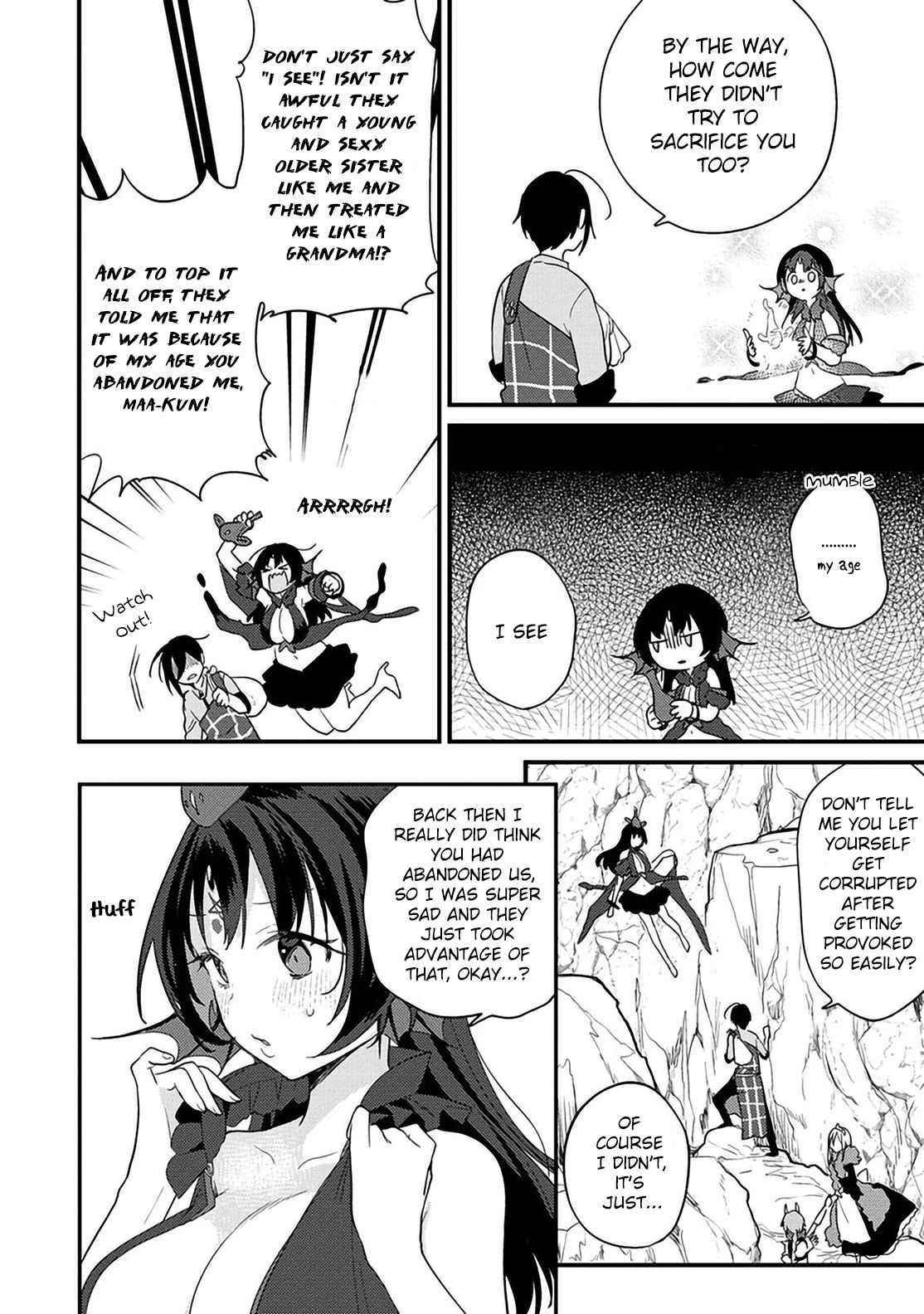 I Opened an Orphanage in a Different World, But Why Doesn’t Anyone Want to Graduate? Chapter 41 - Page 10