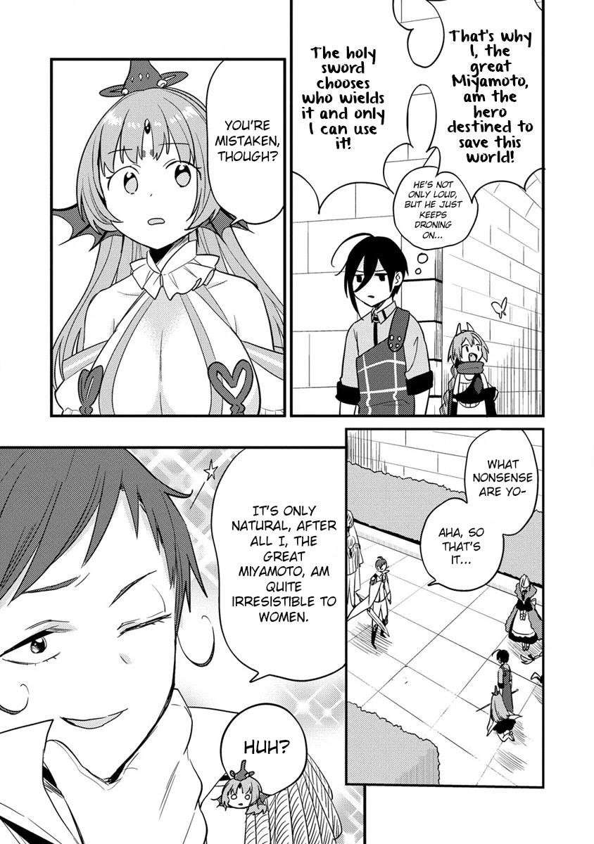 I Opened an Orphanage in a Different World, But Why Doesn’t Anyone Want to Graduate? Chapter 42 - Page 11