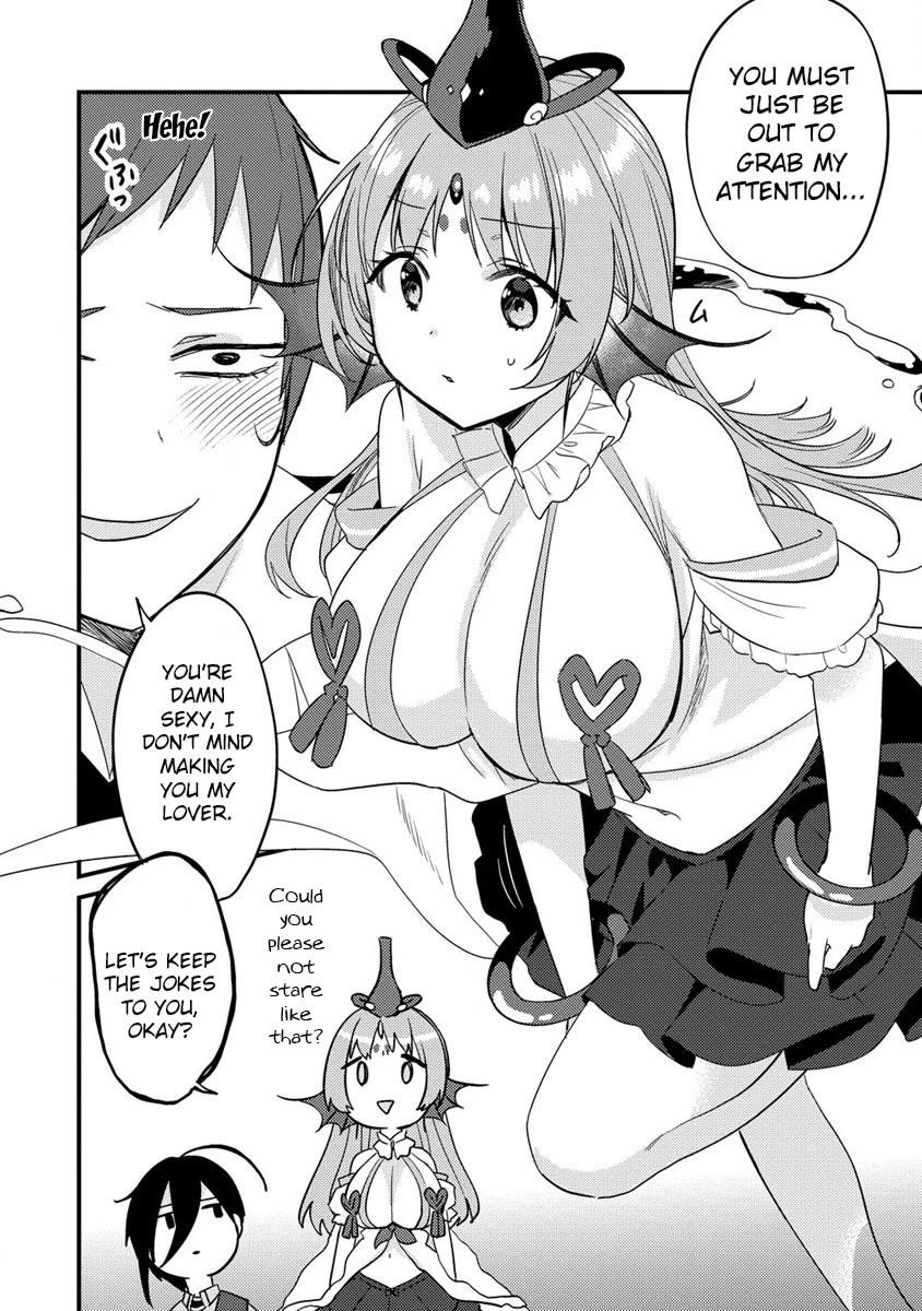 I Opened an Orphanage in a Different World, But Why Doesn’t Anyone Want to Graduate? Chapter 42 - Page 12