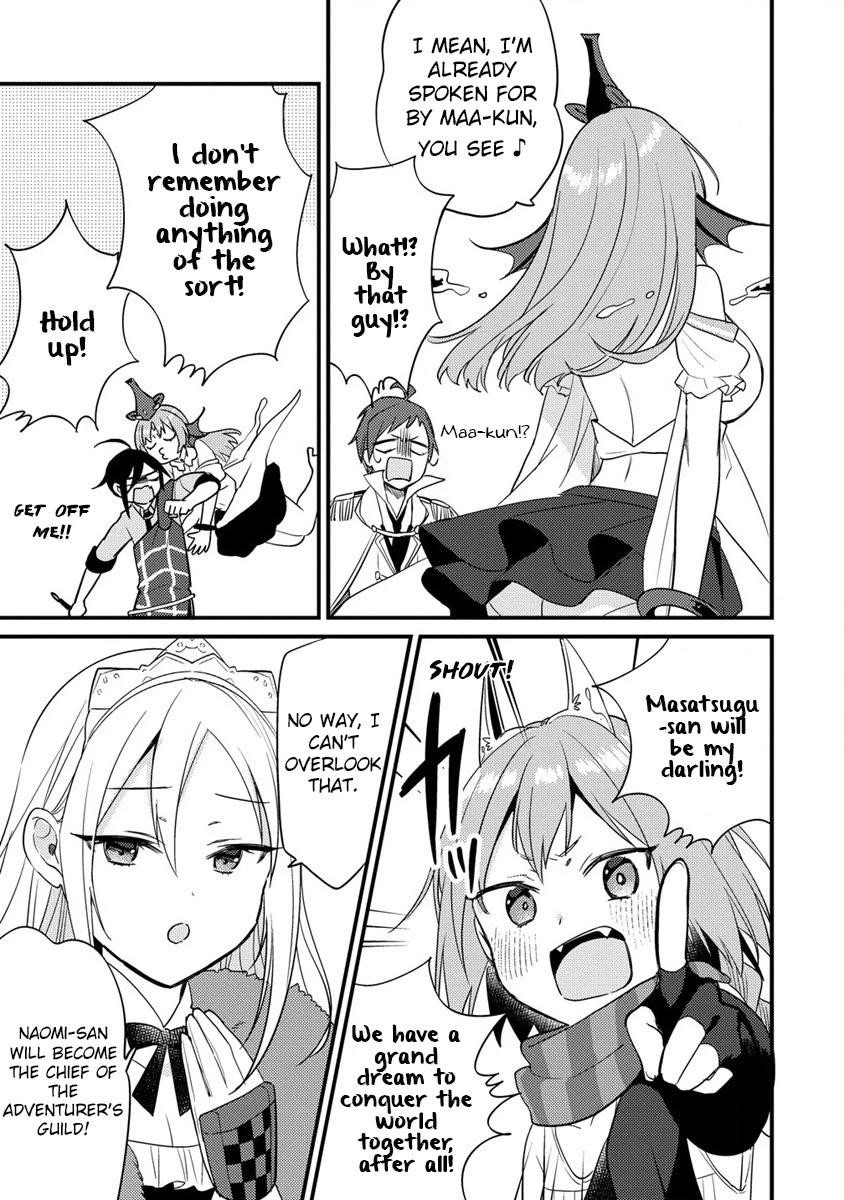 I Opened an Orphanage in a Different World, But Why Doesn’t Anyone Want to Graduate? Chapter 42 - Page 13