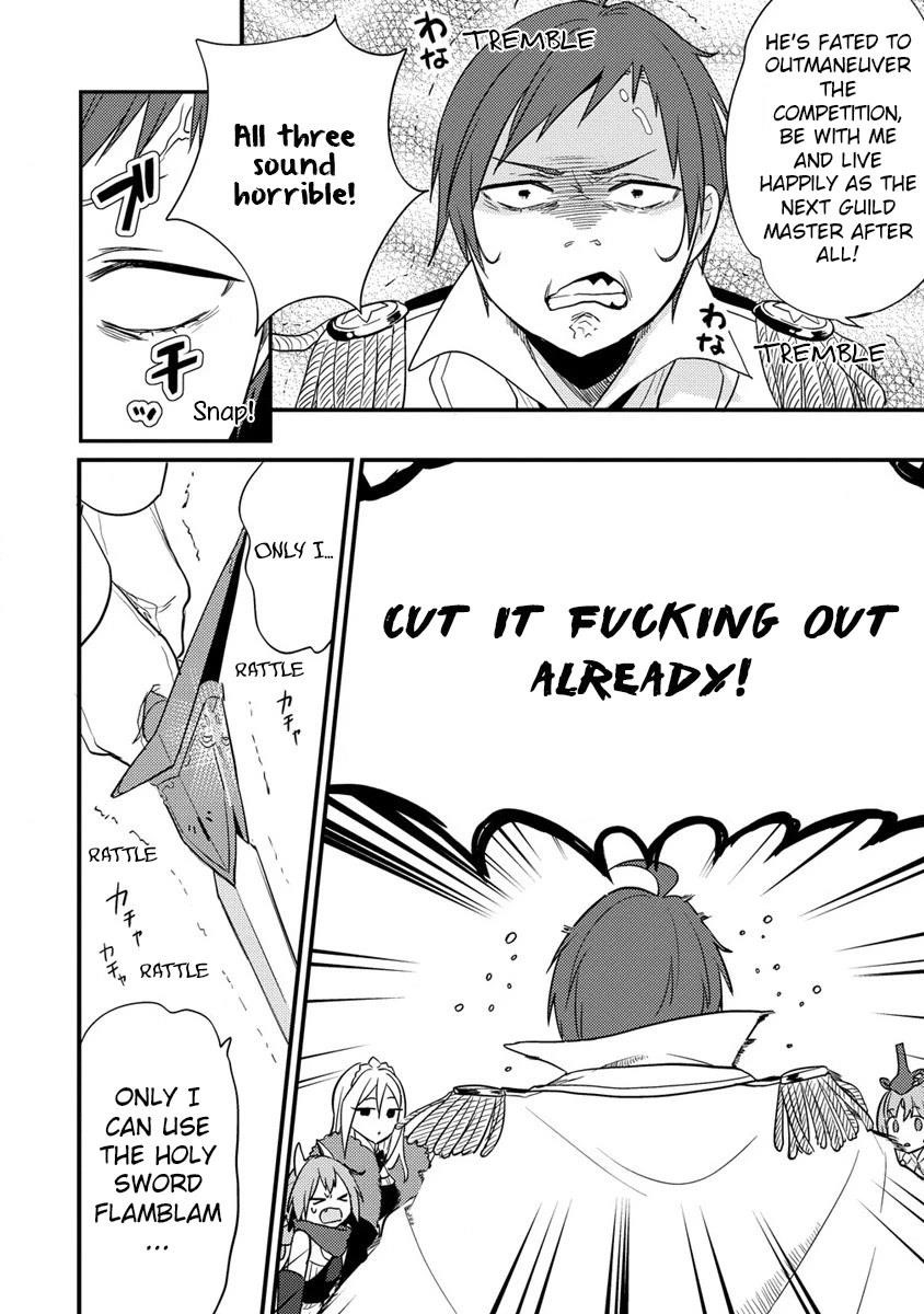 I Opened an Orphanage in a Different World, But Why Doesn’t Anyone Want to Graduate? Chapter 42 - Page 14