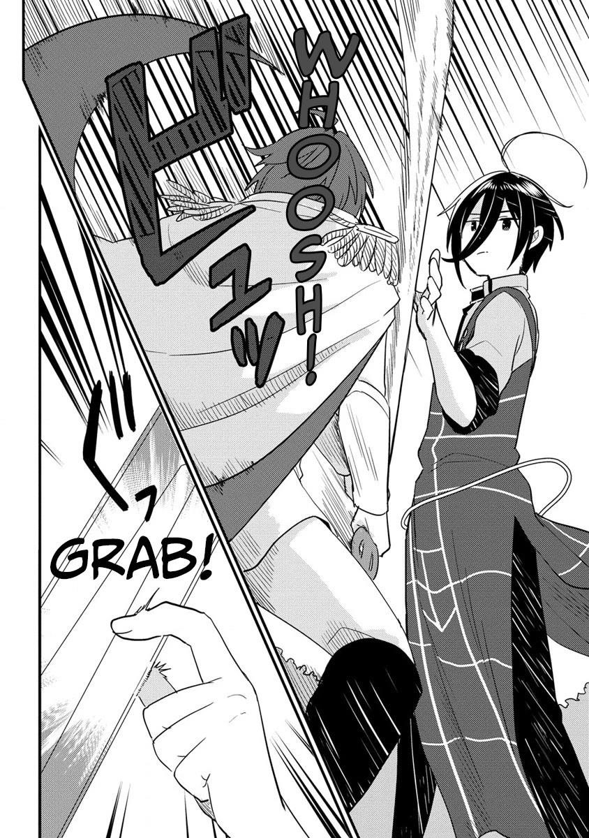 I Opened an Orphanage in a Different World, But Why Doesn’t Anyone Want to Graduate? Chapter 42 - Page 16