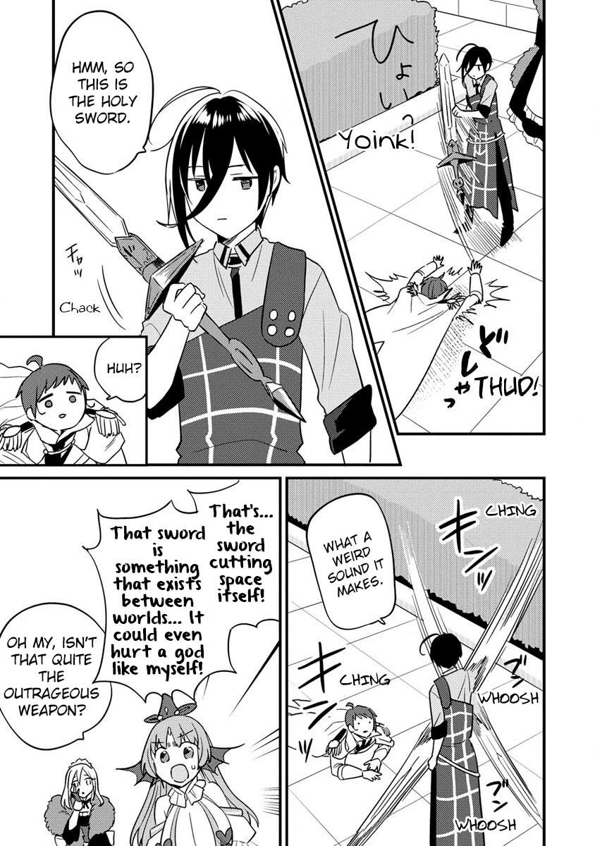I Opened an Orphanage in a Different World, But Why Doesn’t Anyone Want to Graduate? Chapter 42 - Page 17