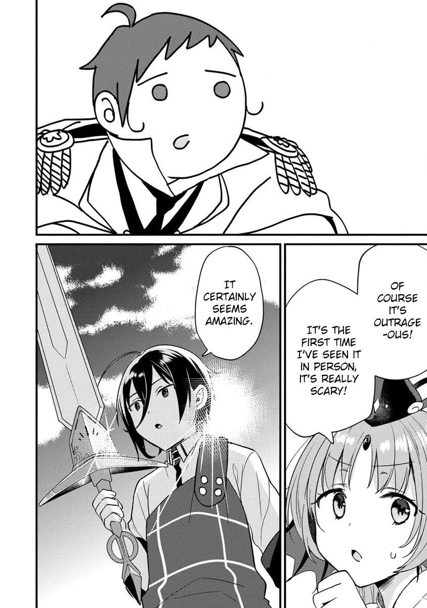 I Opened an Orphanage in a Different World, But Why Doesn’t Anyone Want to Graduate? Chapter 42 - Page 18