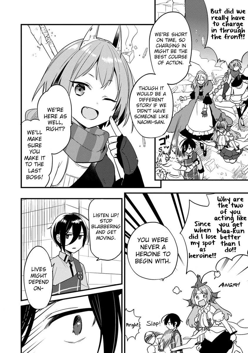 I Opened an Orphanage in a Different World, But Why Doesn’t Anyone Want to Graduate? Chapter 42 - Page 4